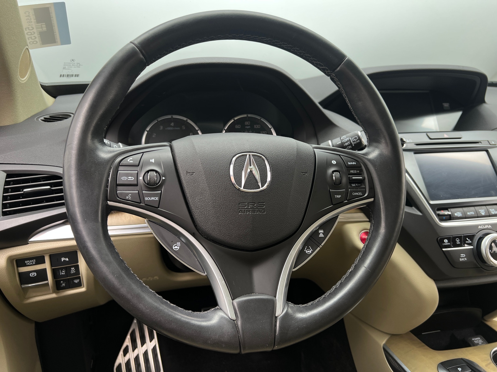 Thumbnail: 2020 Acura MDX - 4
