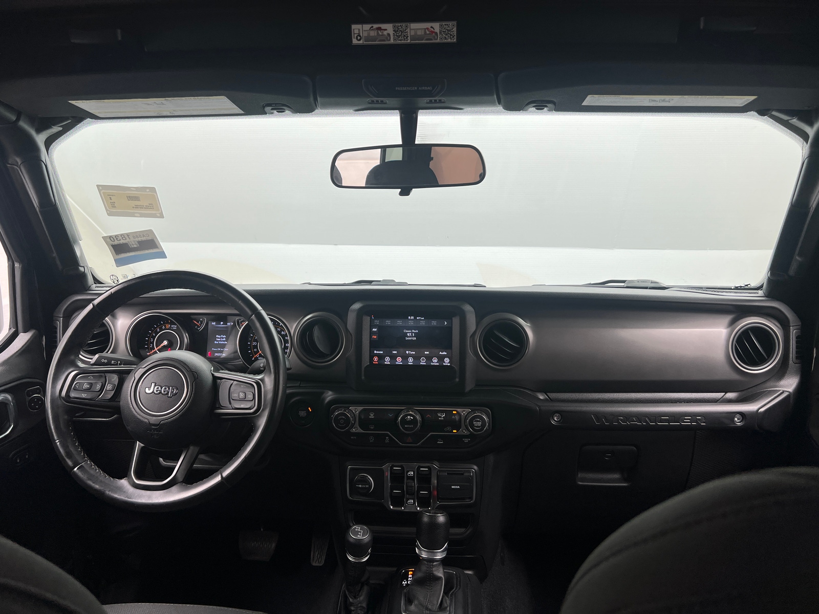 Thumbnail: 2022 Jeep Wrangler - 3