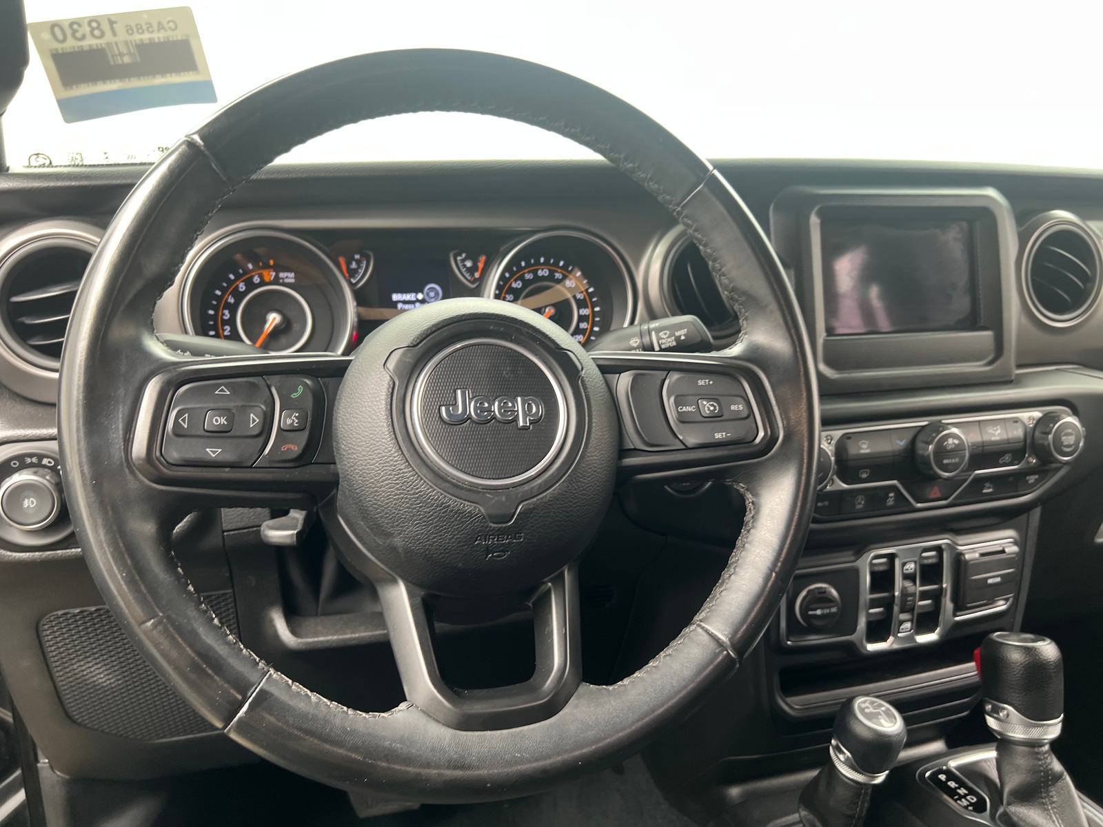 Thumbnail: 2022 Jeep Wrangler - 5