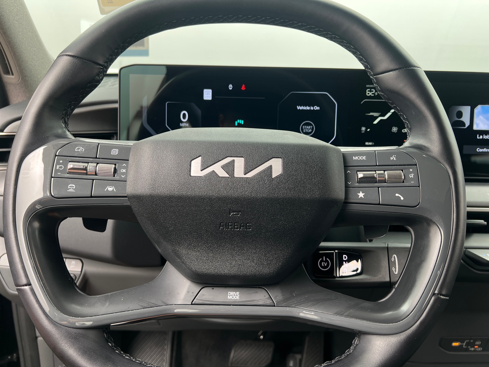 Thumbnail: 2026 Kia EV9 - 4