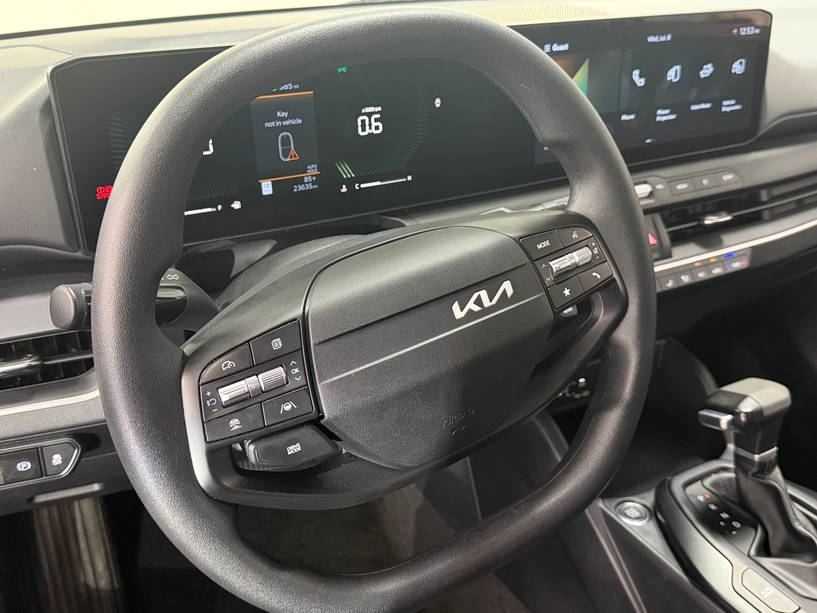 Thumbnail: 2025 Kia K4 - 5