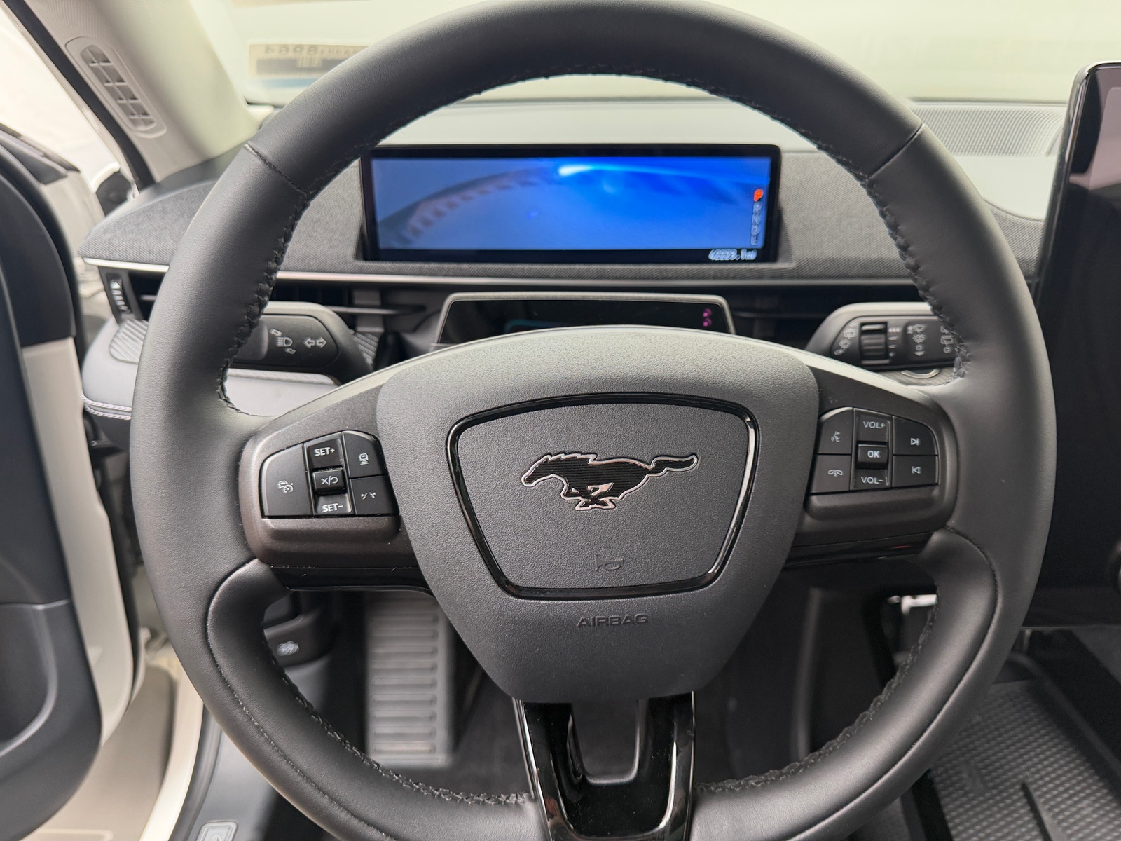 Thumbnail: 2023 Ford Mustang Mach-E - 4