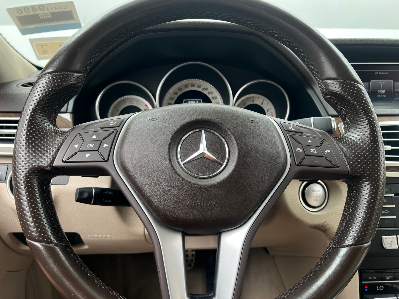 Thumbnail: 2016 Mercedes-Benz E-Class - 4