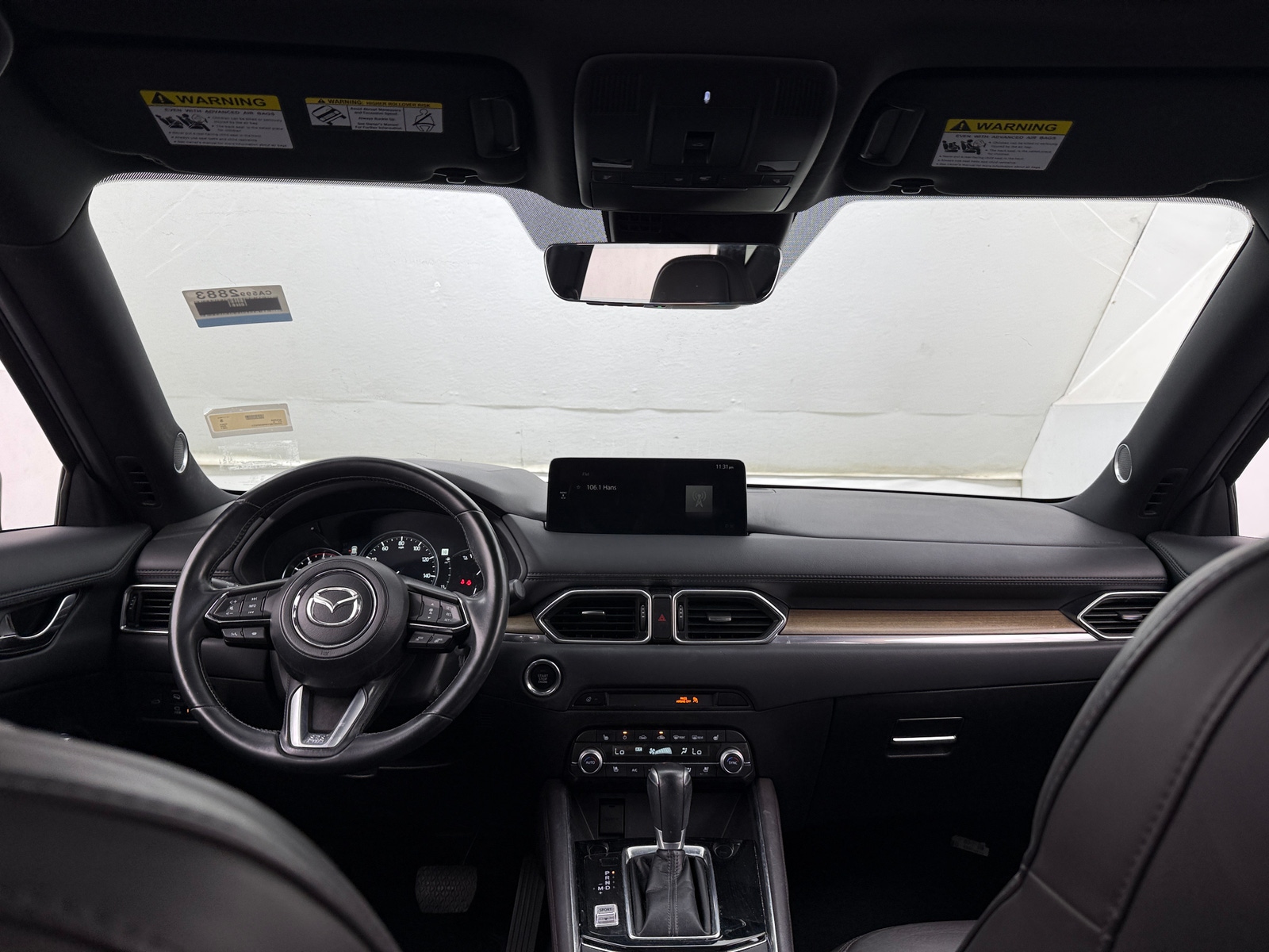 Thumbnail: 2021 Mazda CX-5 - 2