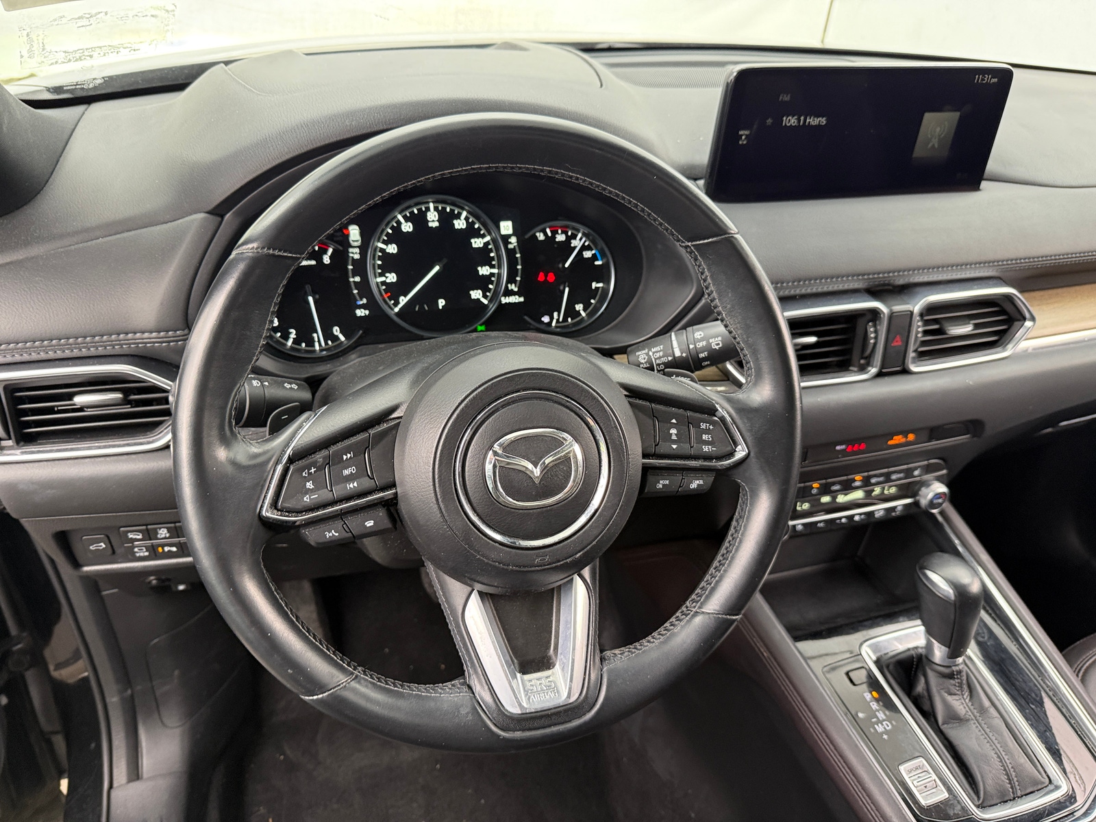 Thumbnail: 2021 Mazda CX-5 - 4