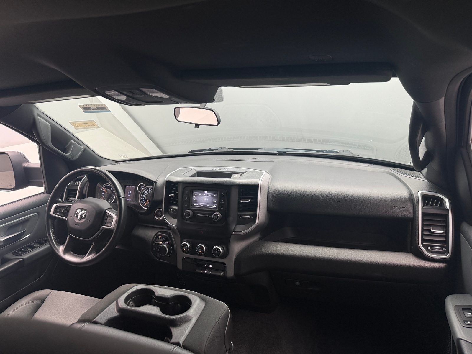 Thumbnail: 2021 RAM 1500 - 3