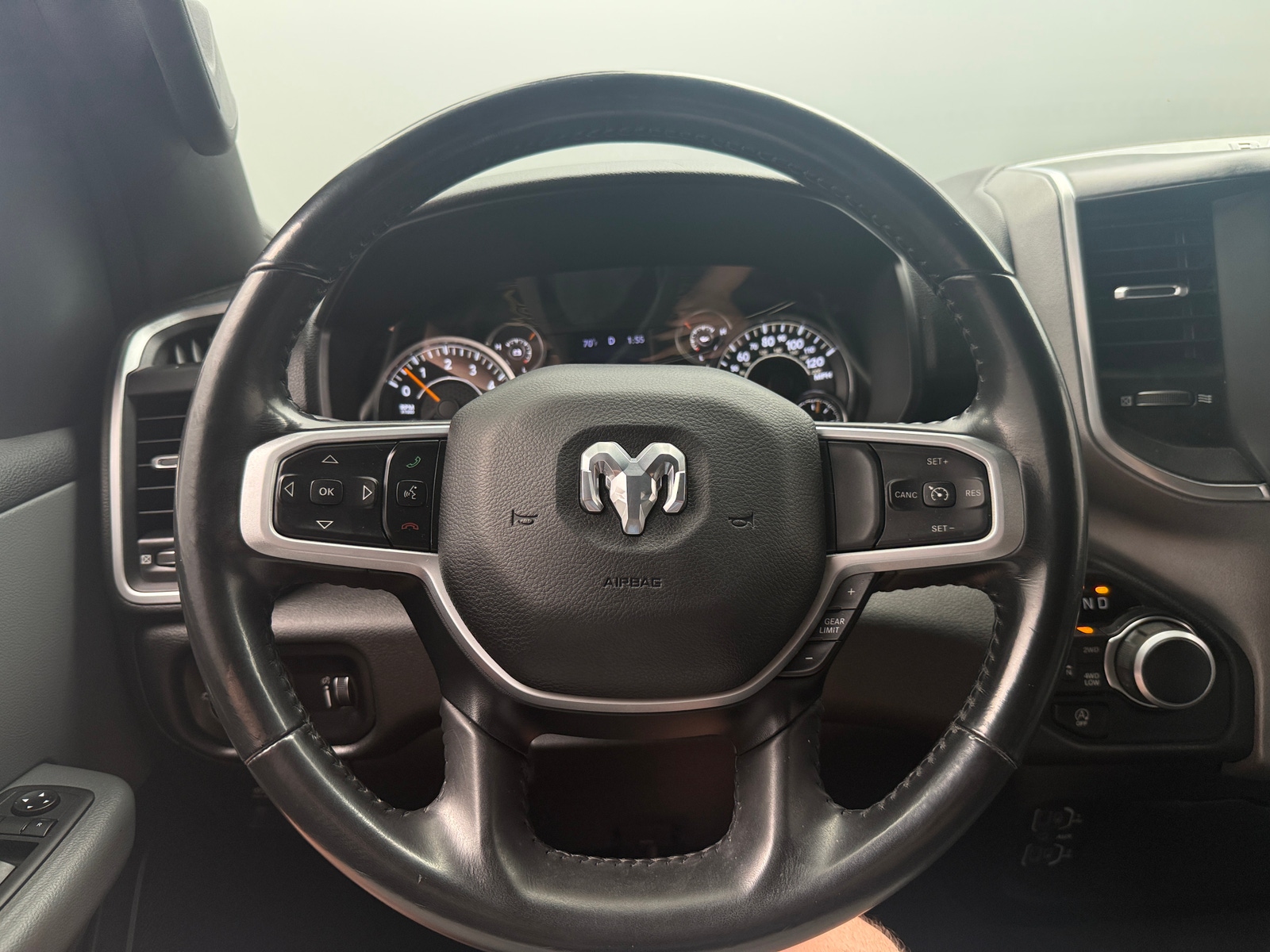 Thumbnail: 2021 RAM 1500 - 5