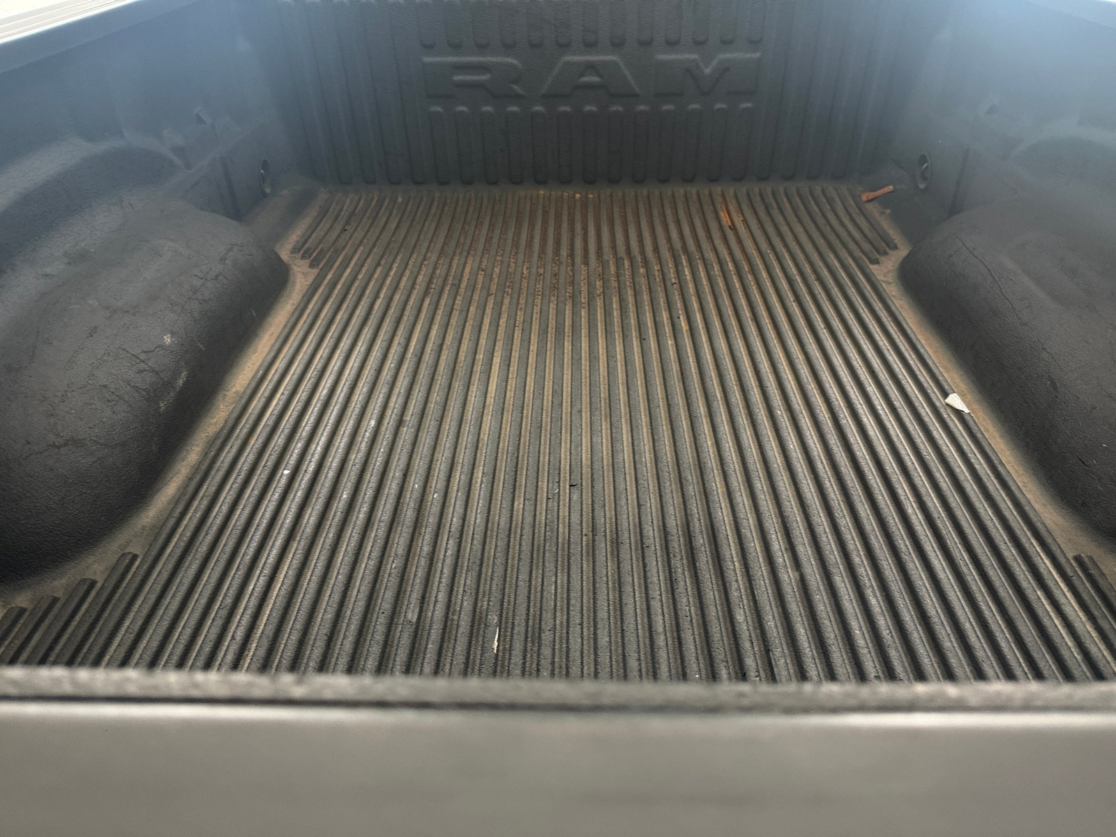 Thumbnail: 2021 RAM 1500 - 7