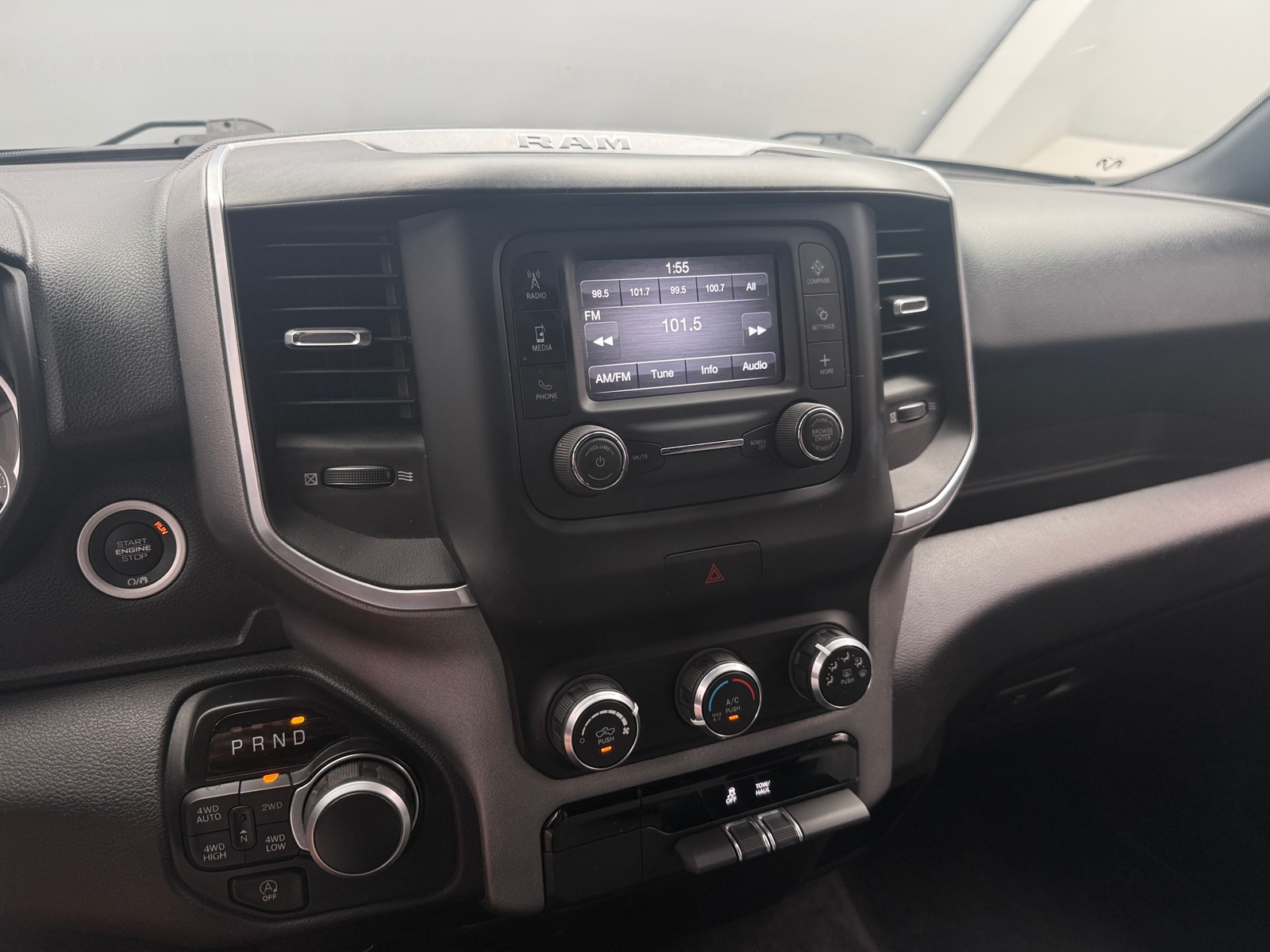 Thumbnail: 2021 RAM 1500 - 4
