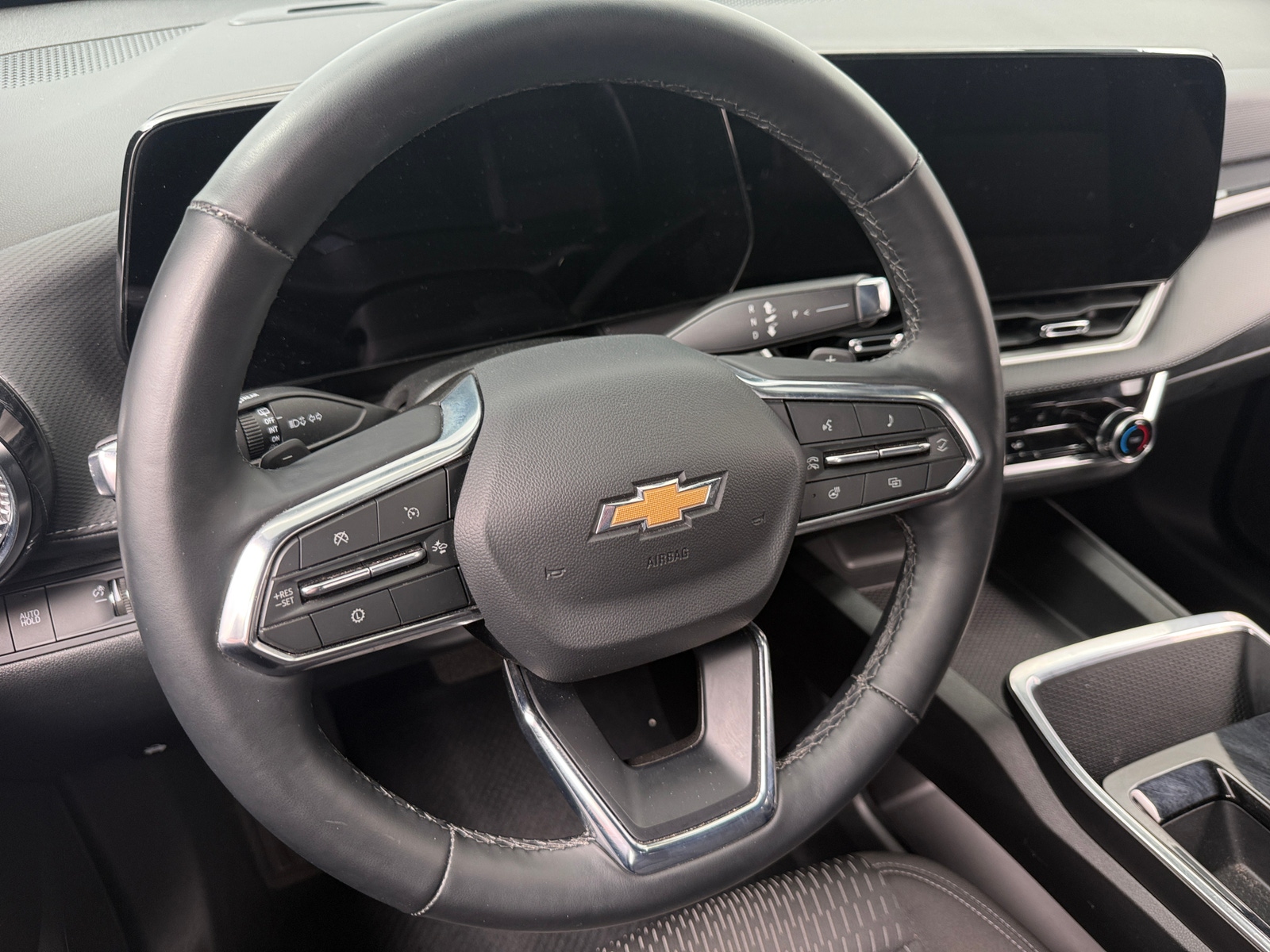 Thumbnail: 2025 Chevrolet Equinox - 5