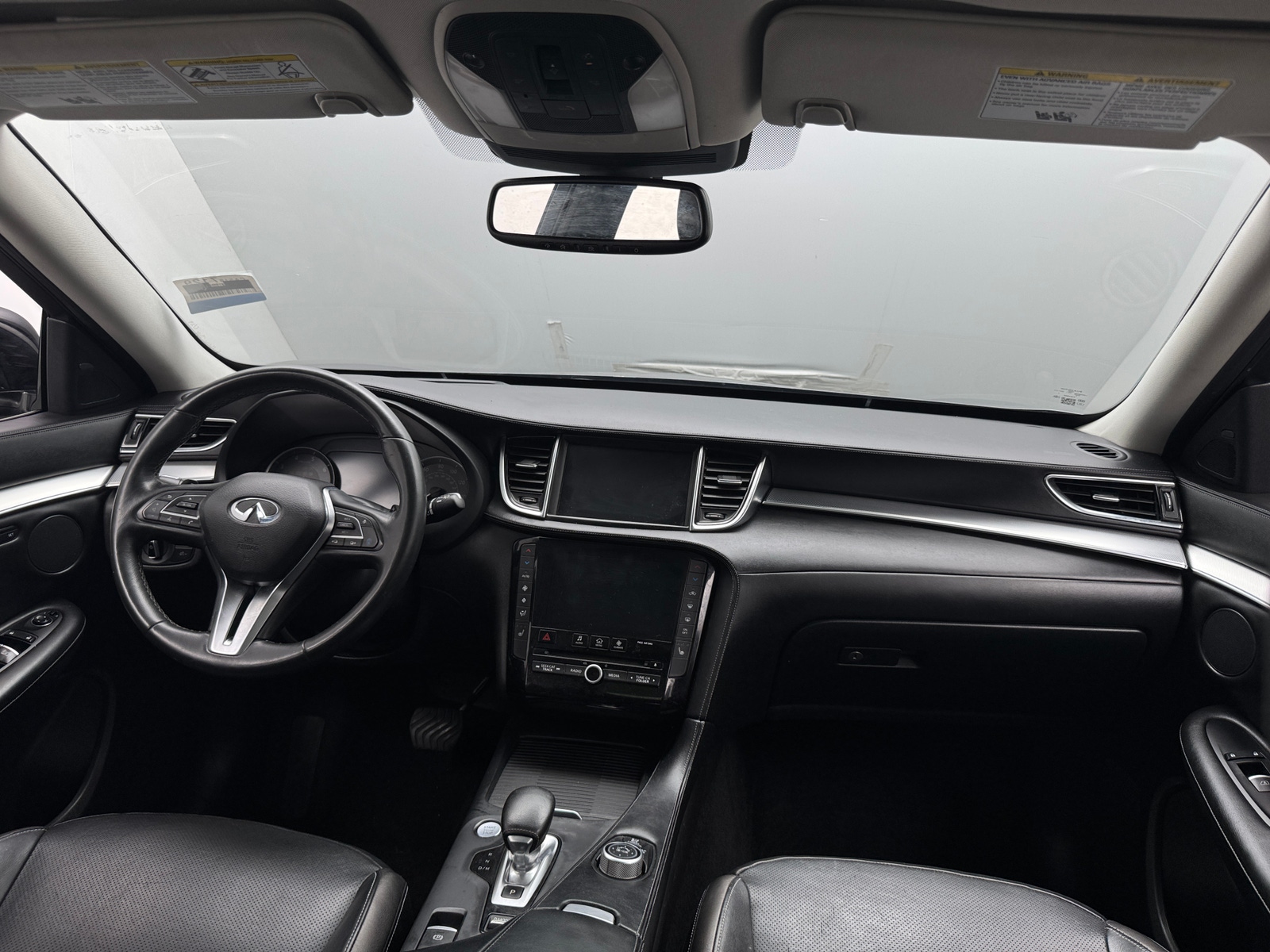 Thumbnail: 2019 INFINITI QX50 - 2