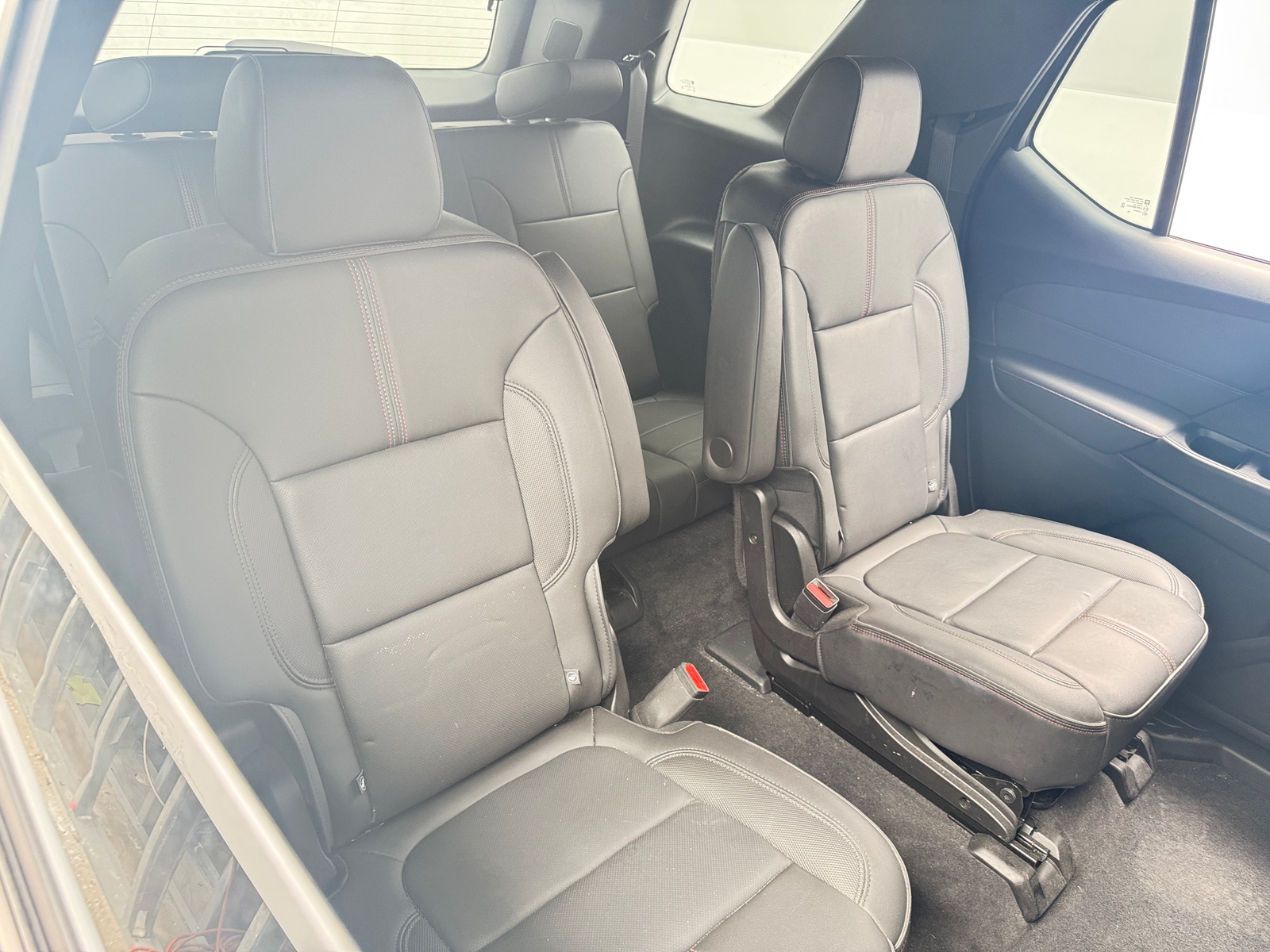 Thumbnail: 2023 Chevrolet Traverse - 5