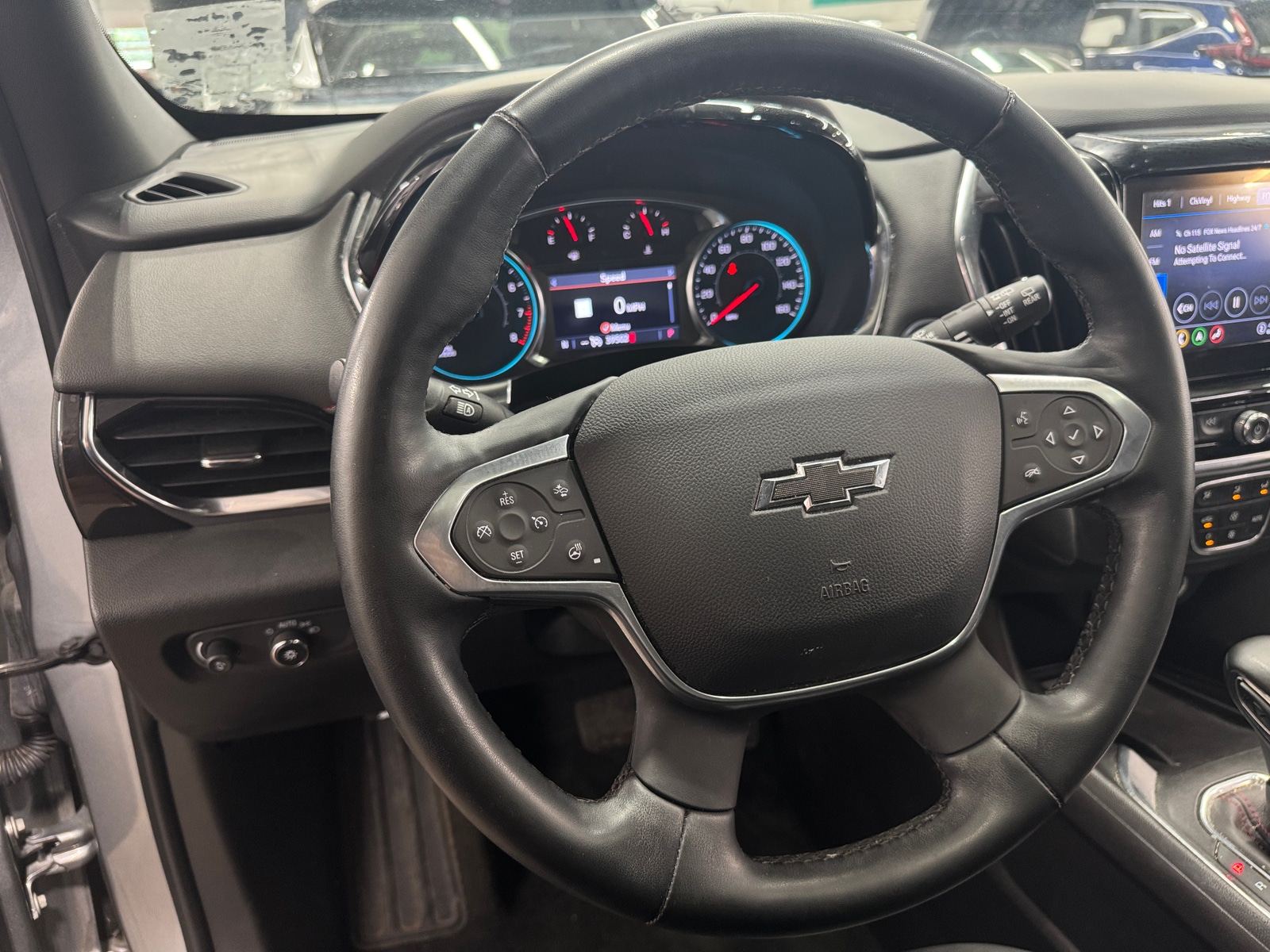 Thumbnail: 2023 Chevrolet Traverse - 4