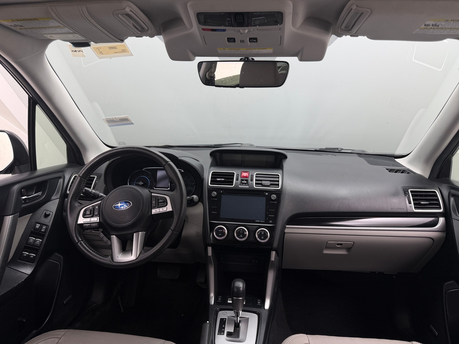 Thumbnail: 2017 Subaru Forester - 2