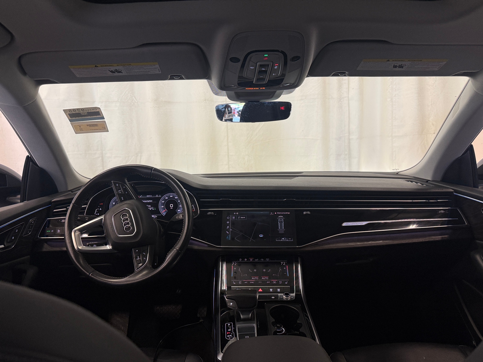 Thumbnail: 2019 Audi Q8 - 2