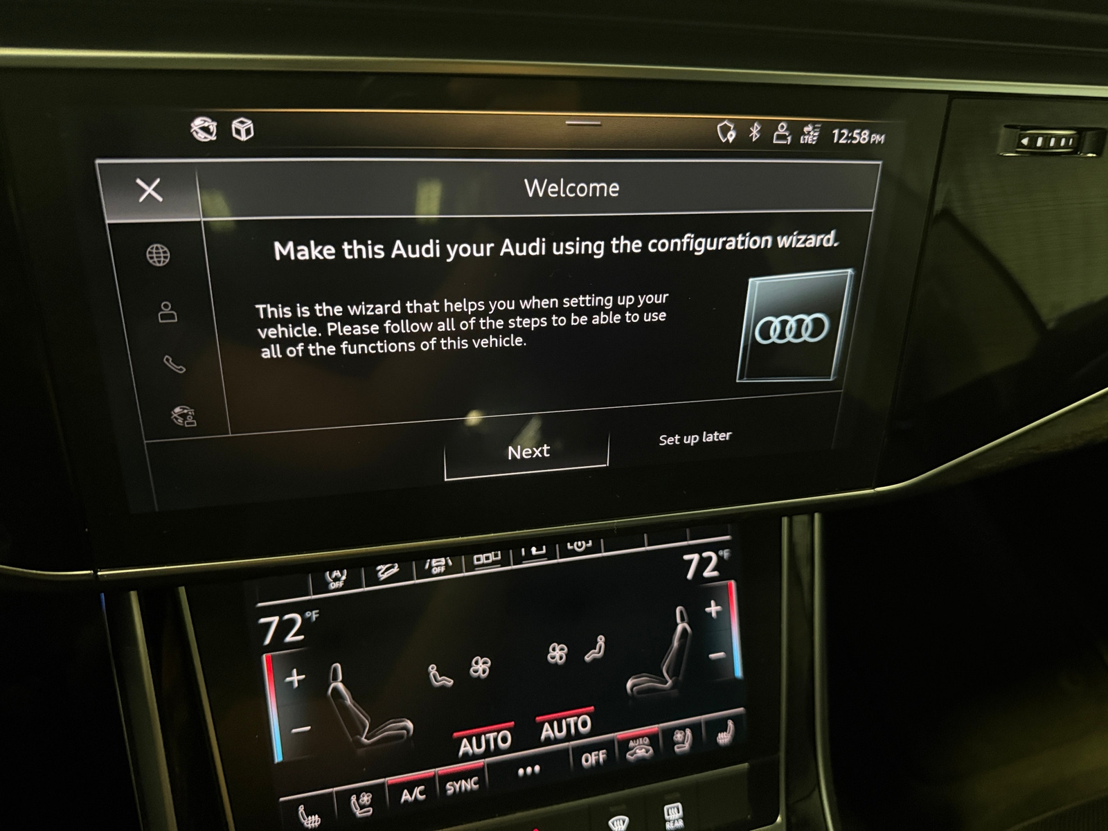 Thumbnail: 2019 Audi Q8 - 3