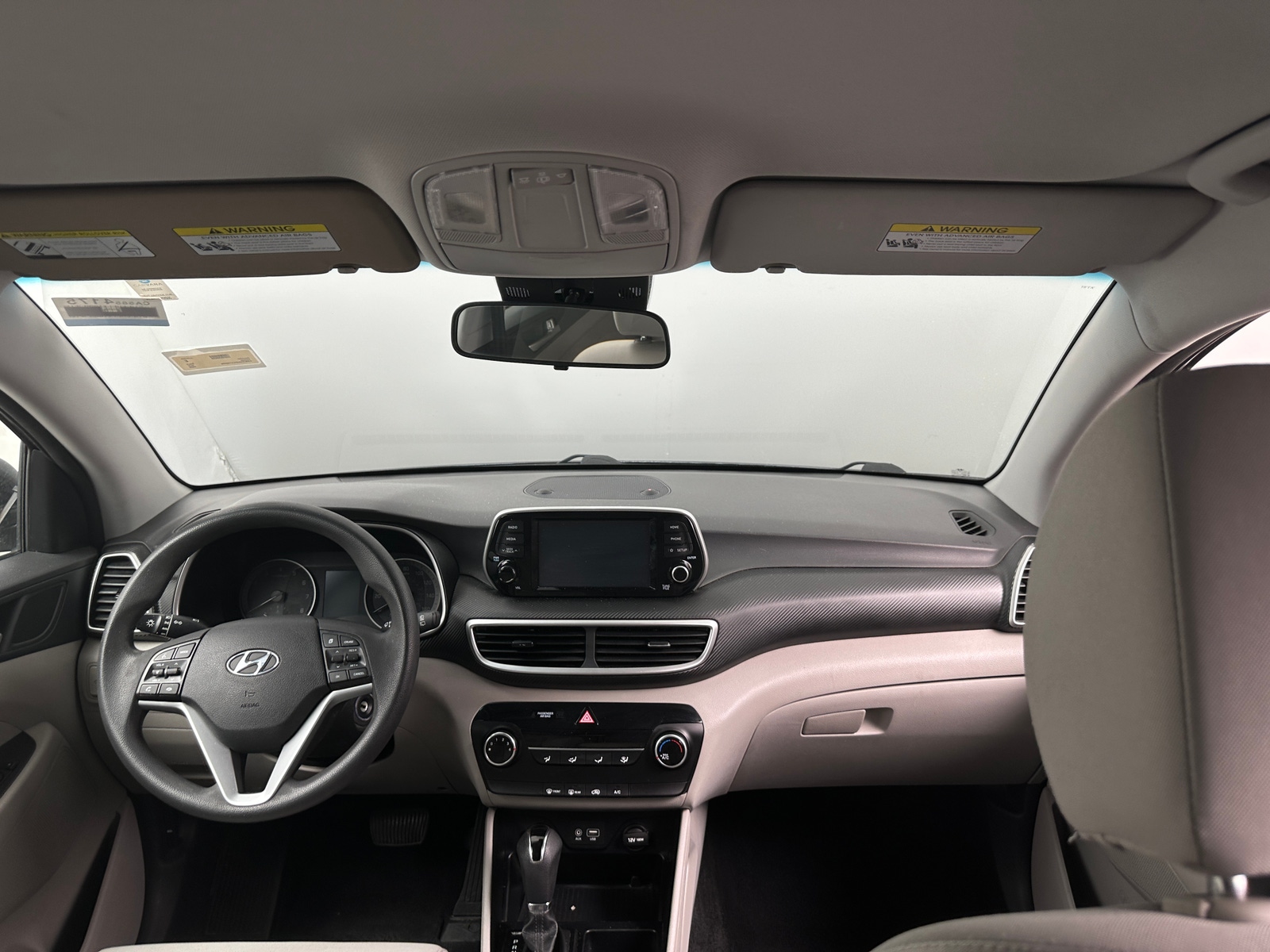 Thumbnail: 2020 Hyundai Tucson - 3