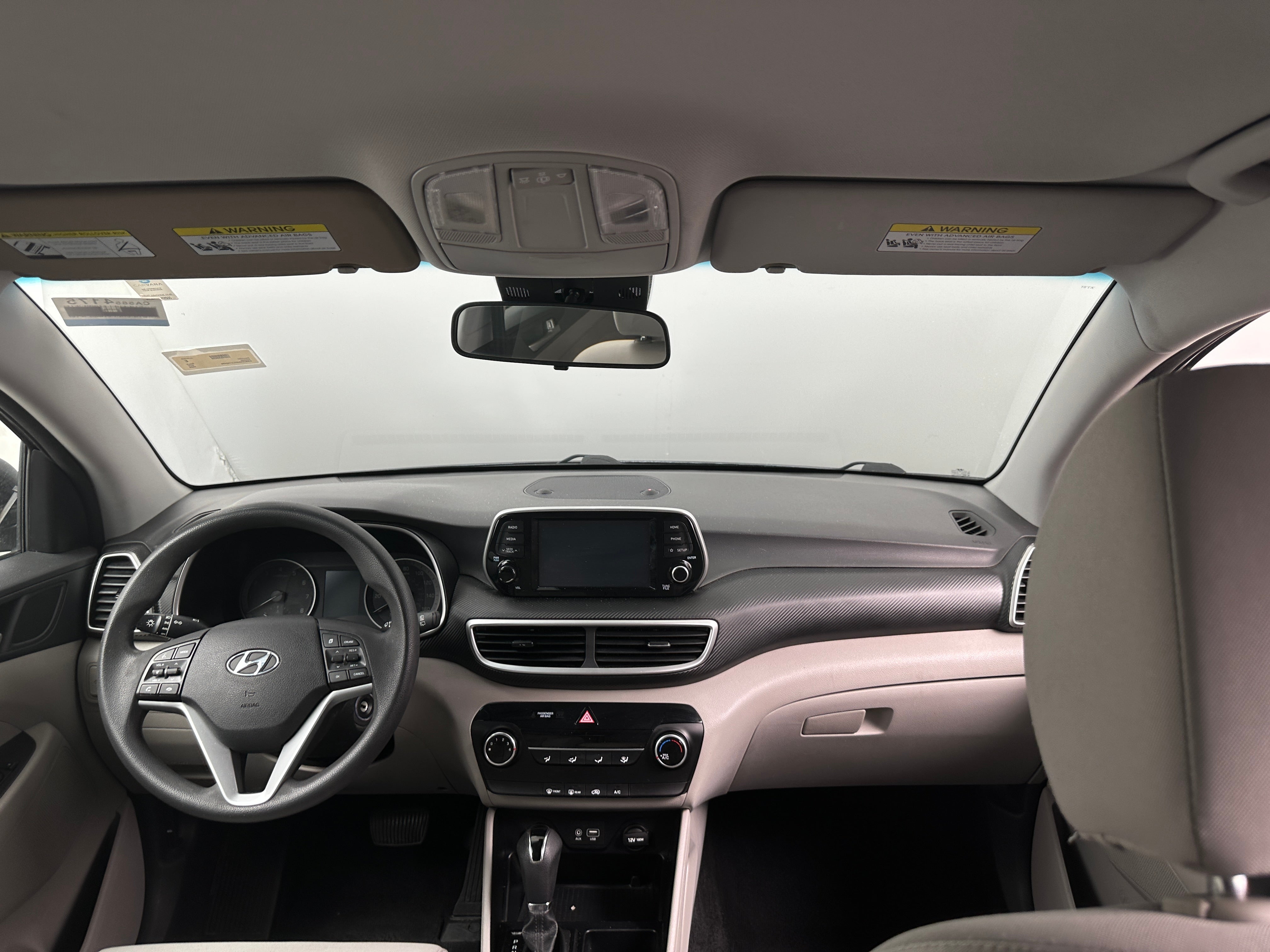 2020 Hyundai Tucson SE - Photo 5