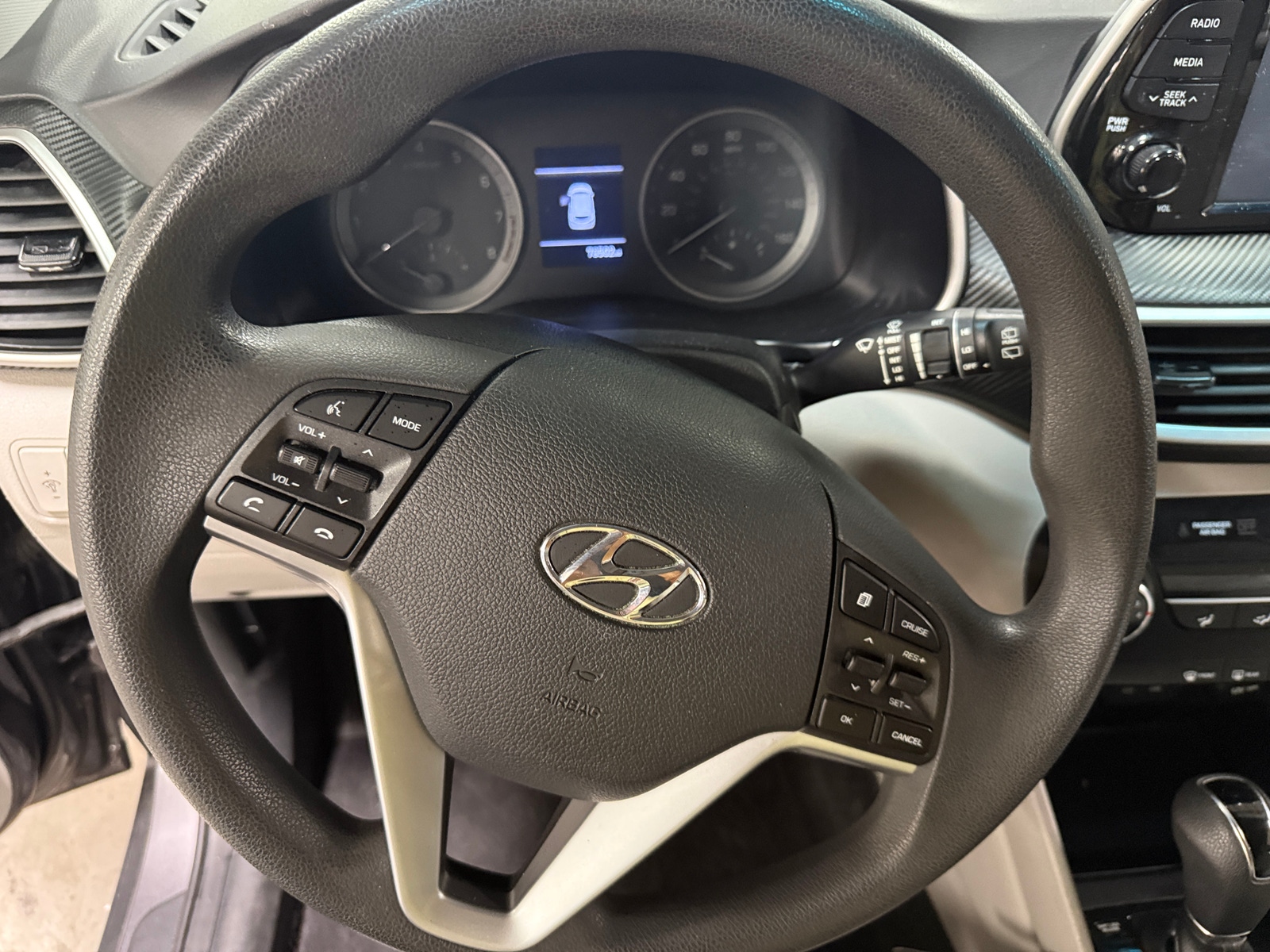 Thumbnail: 2020 Hyundai Tucson - 5