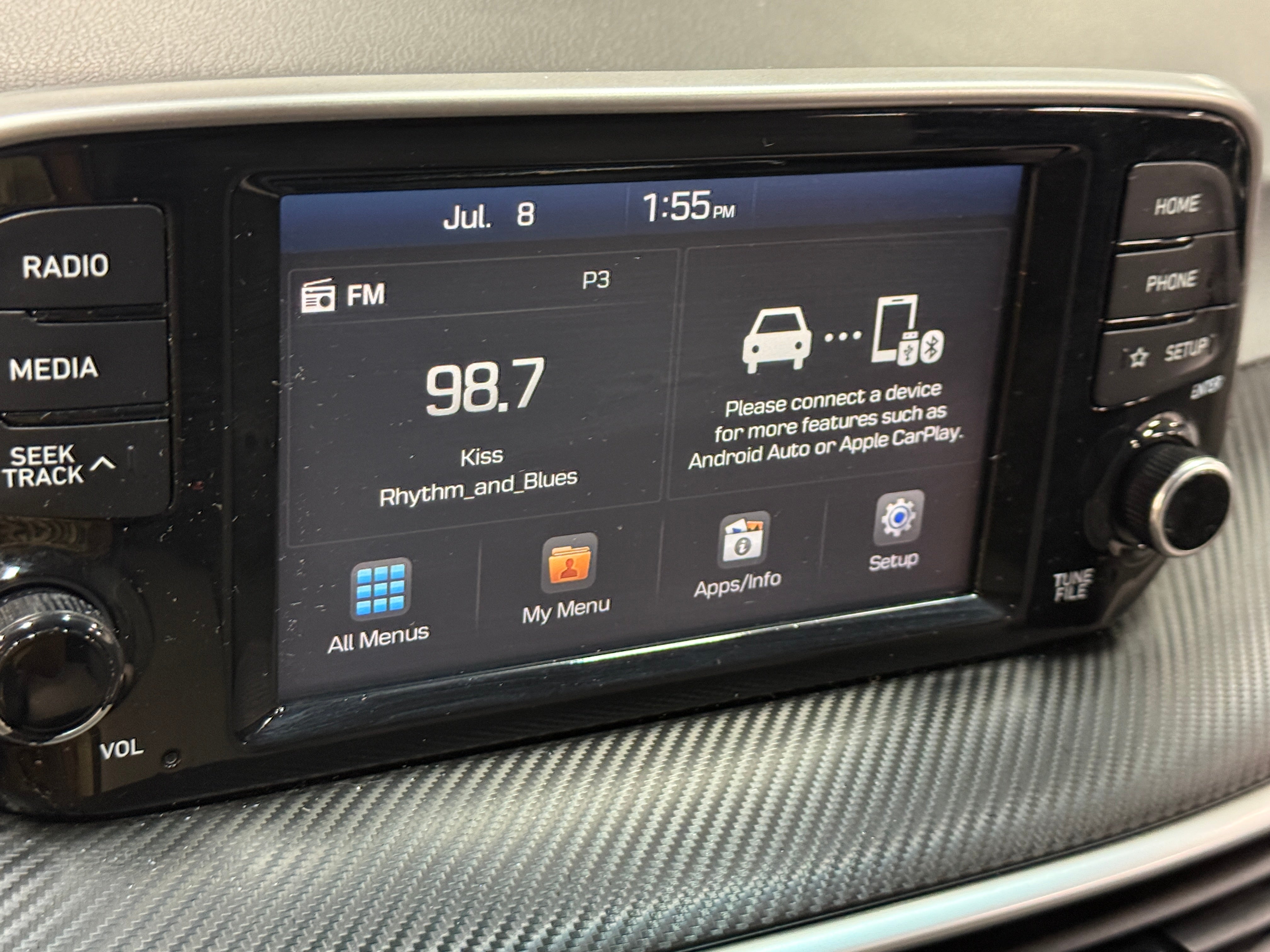 2020 Hyundai Tucson SE - Photo 10