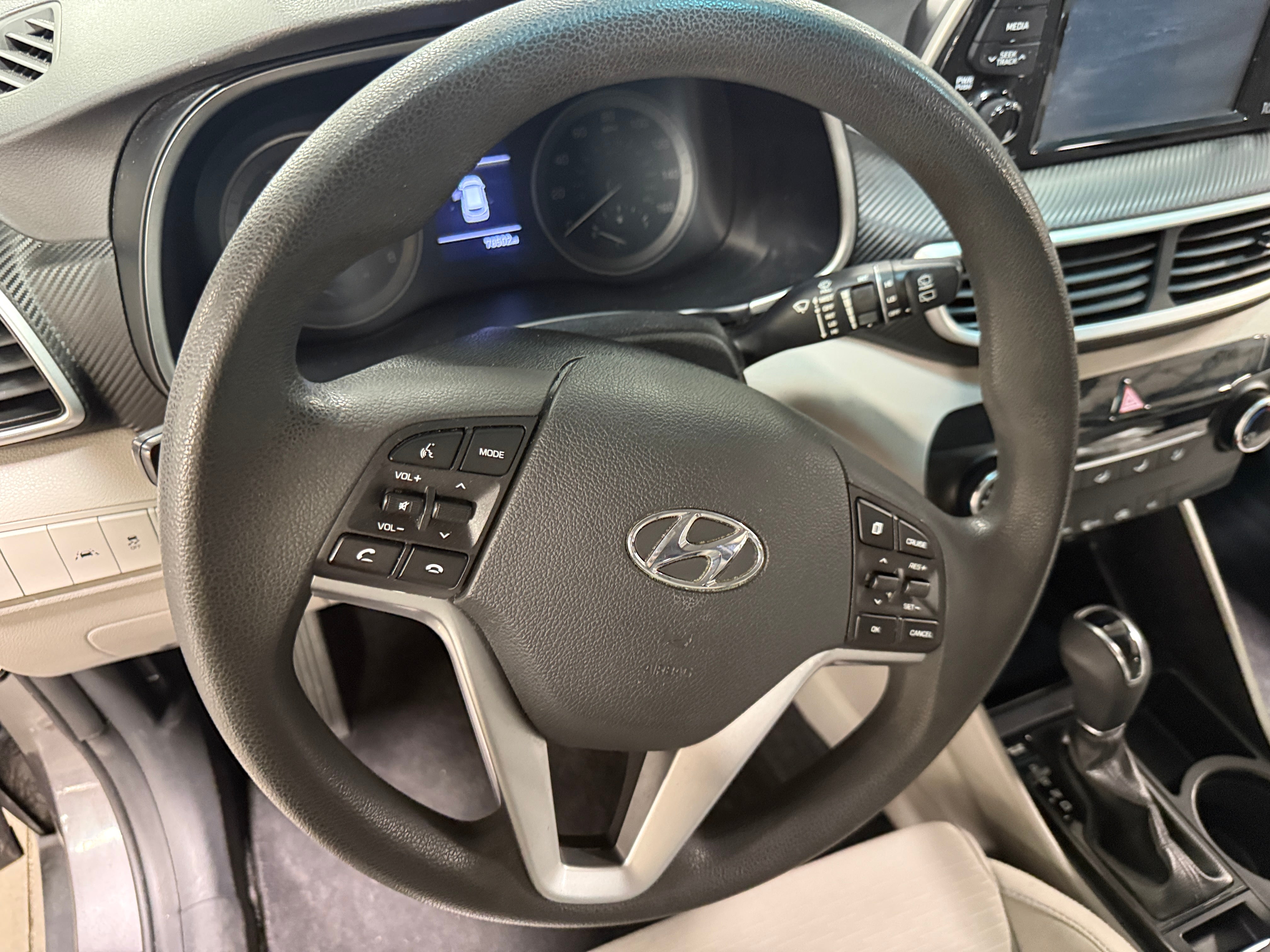 2020 Hyundai Tucson SE - Photo 16