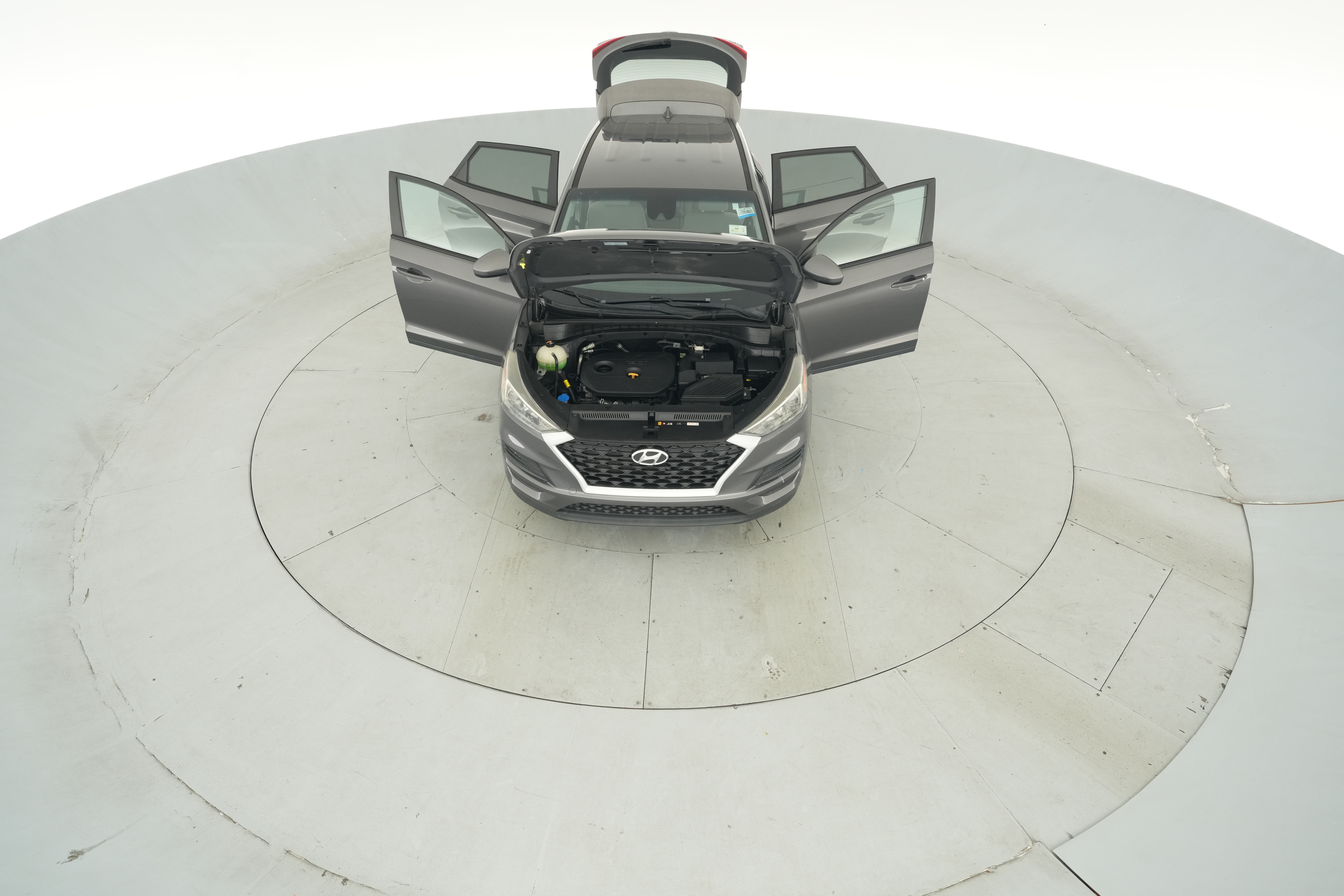 2020 Hyundai Tucson SE - Photo 38