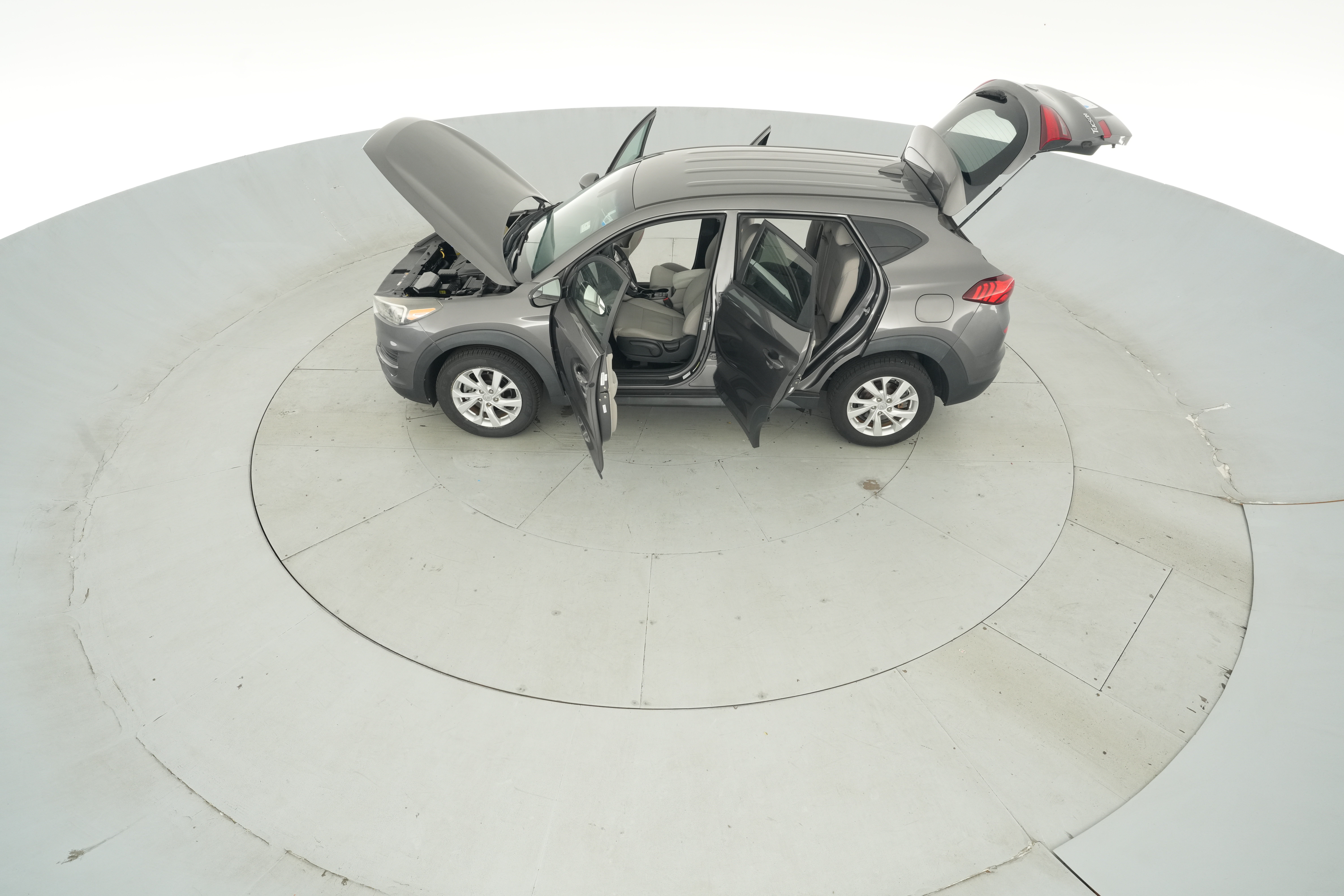 2020 Hyundai Tucson SE - Photo 42
