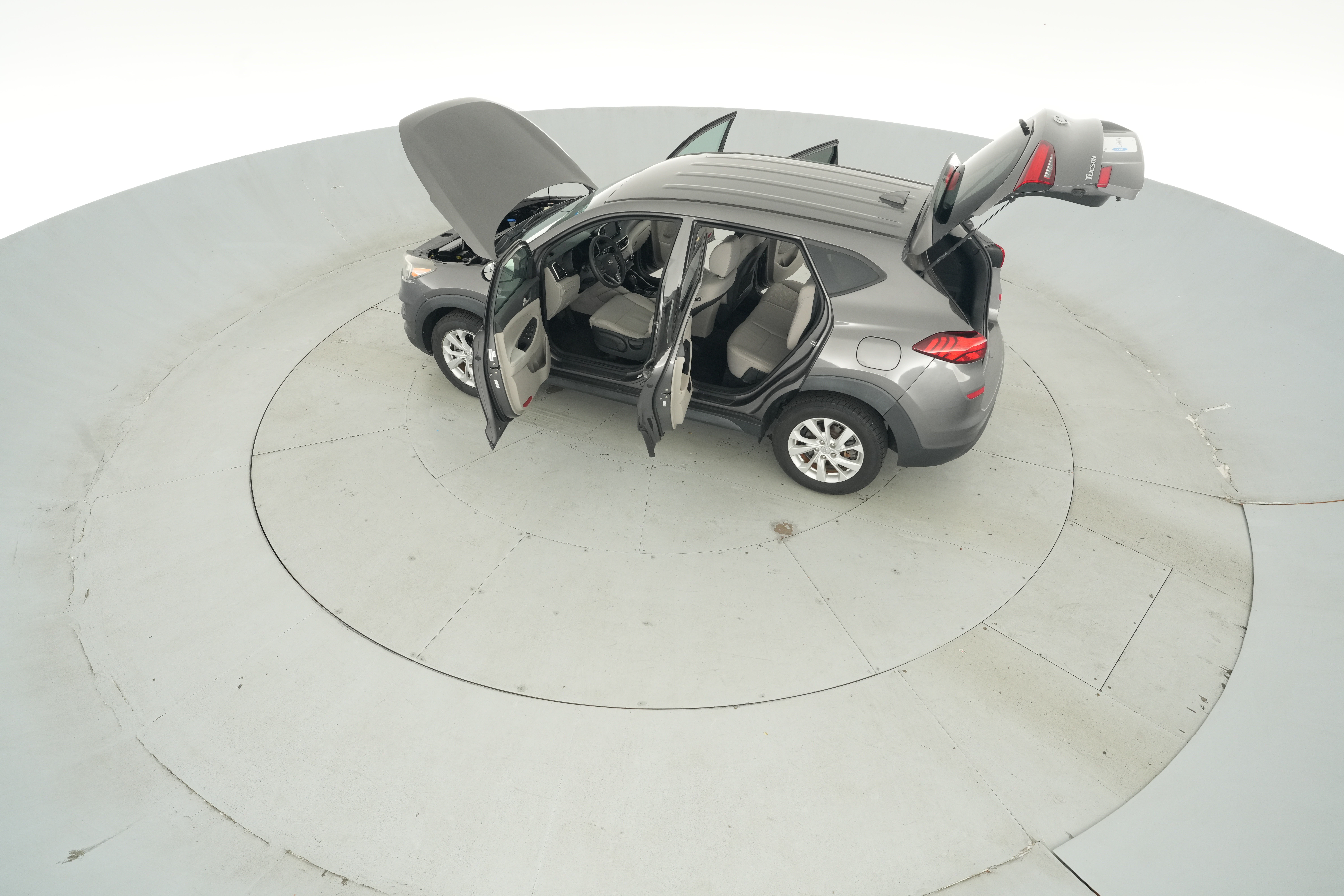 2020 Hyundai Tucson SE - Photo 43