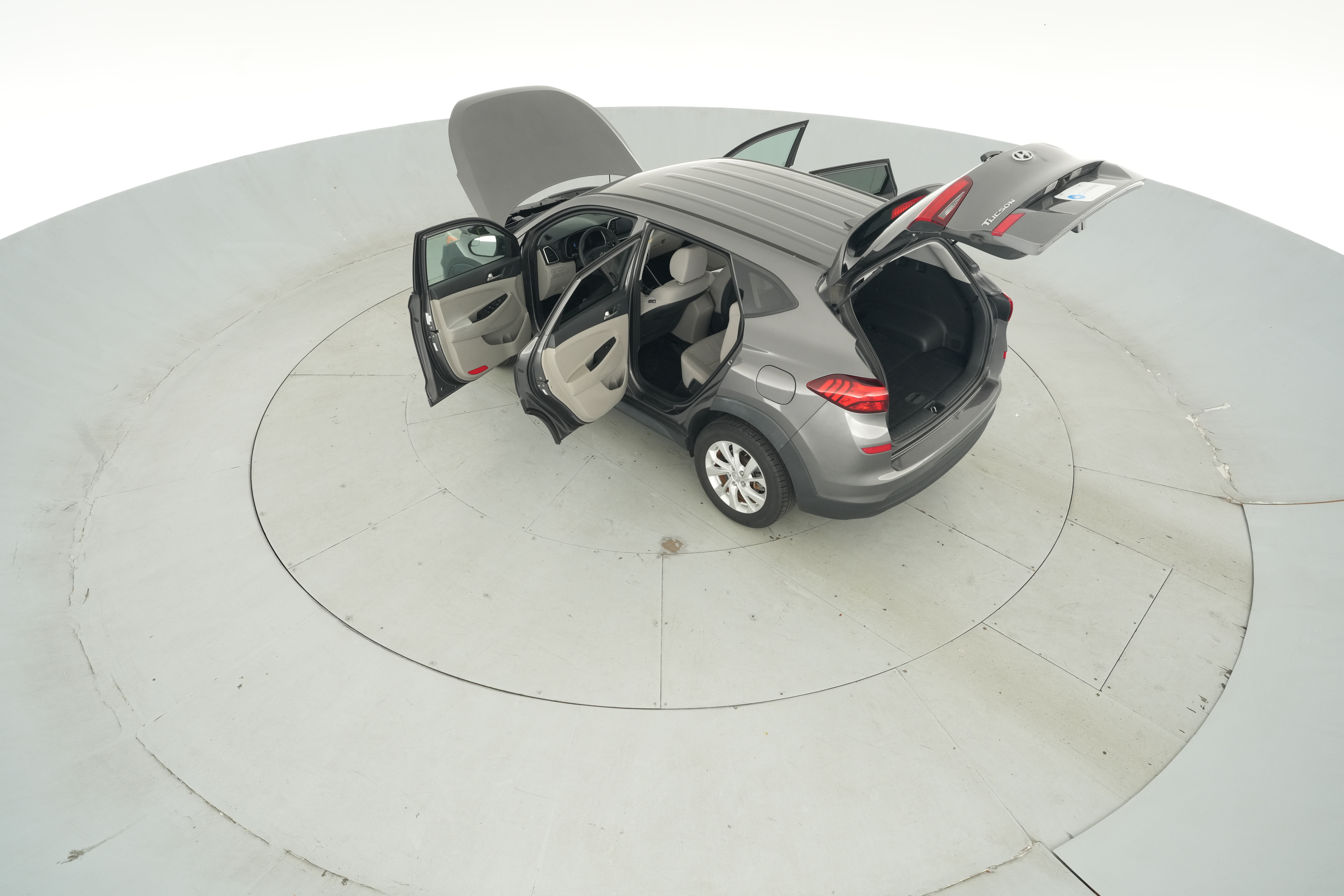2020 Hyundai Tucson SE - Photo 44