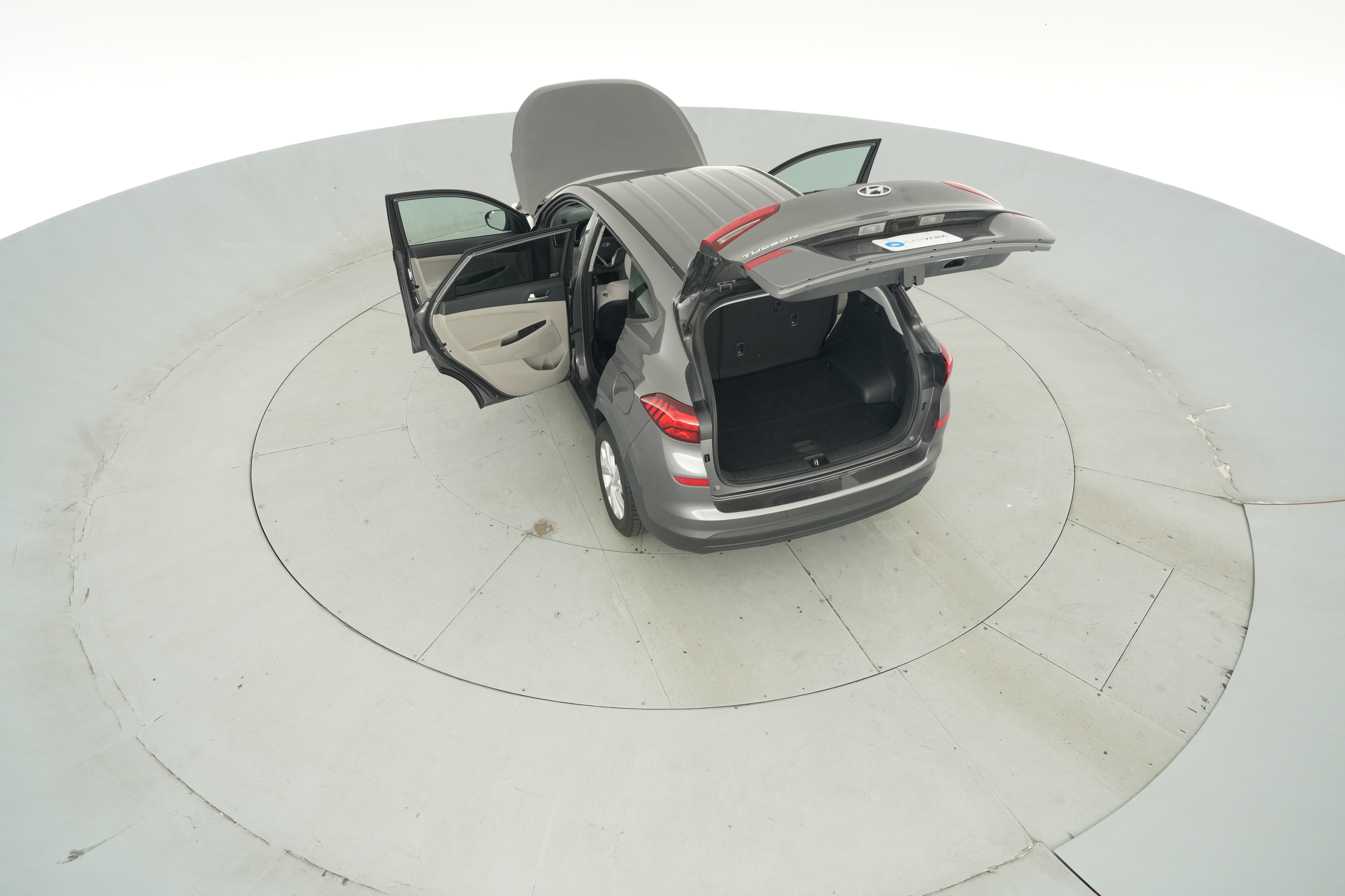2020 Hyundai Tucson SE - Photo 45