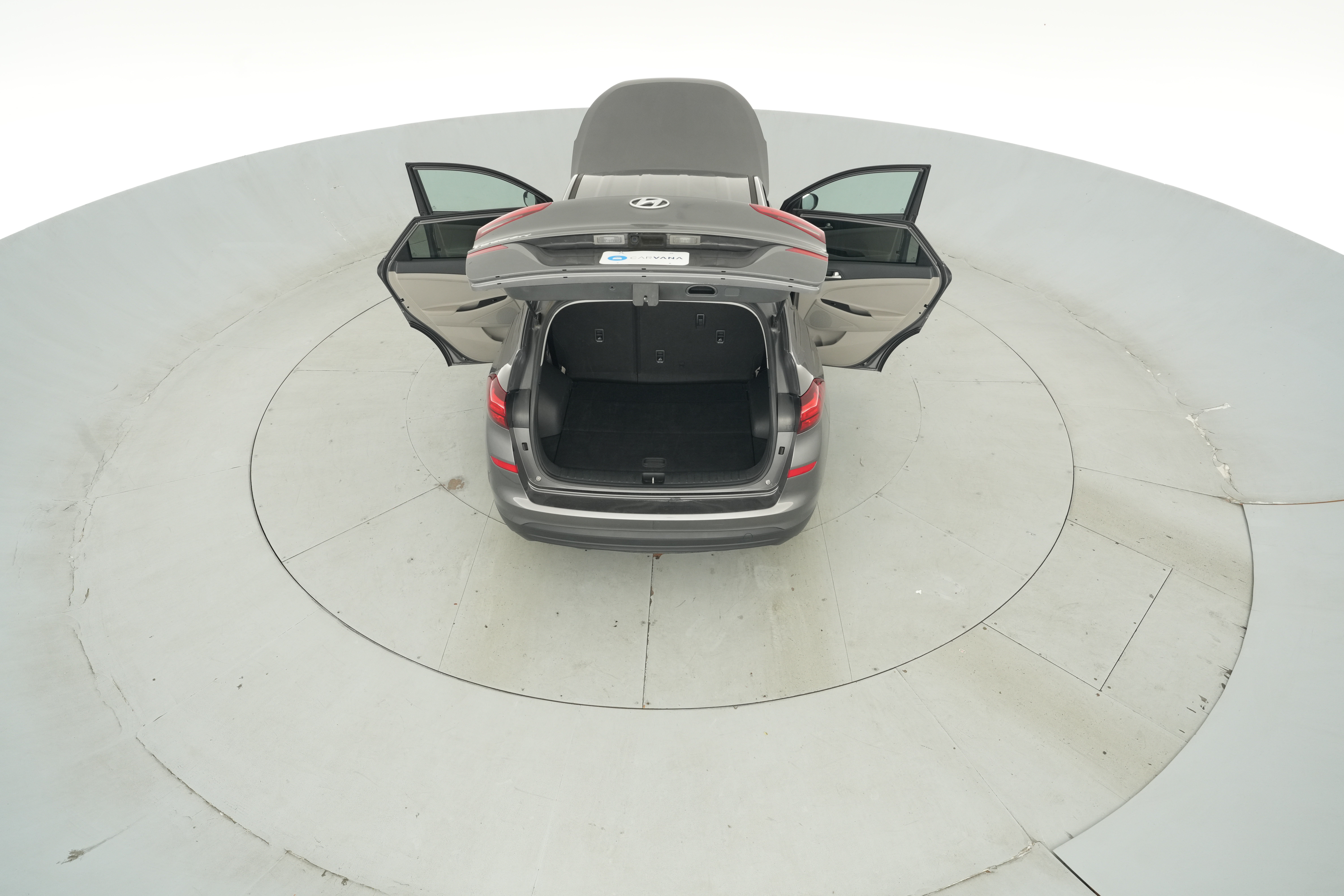 2020 Hyundai Tucson SE - Photo 46
