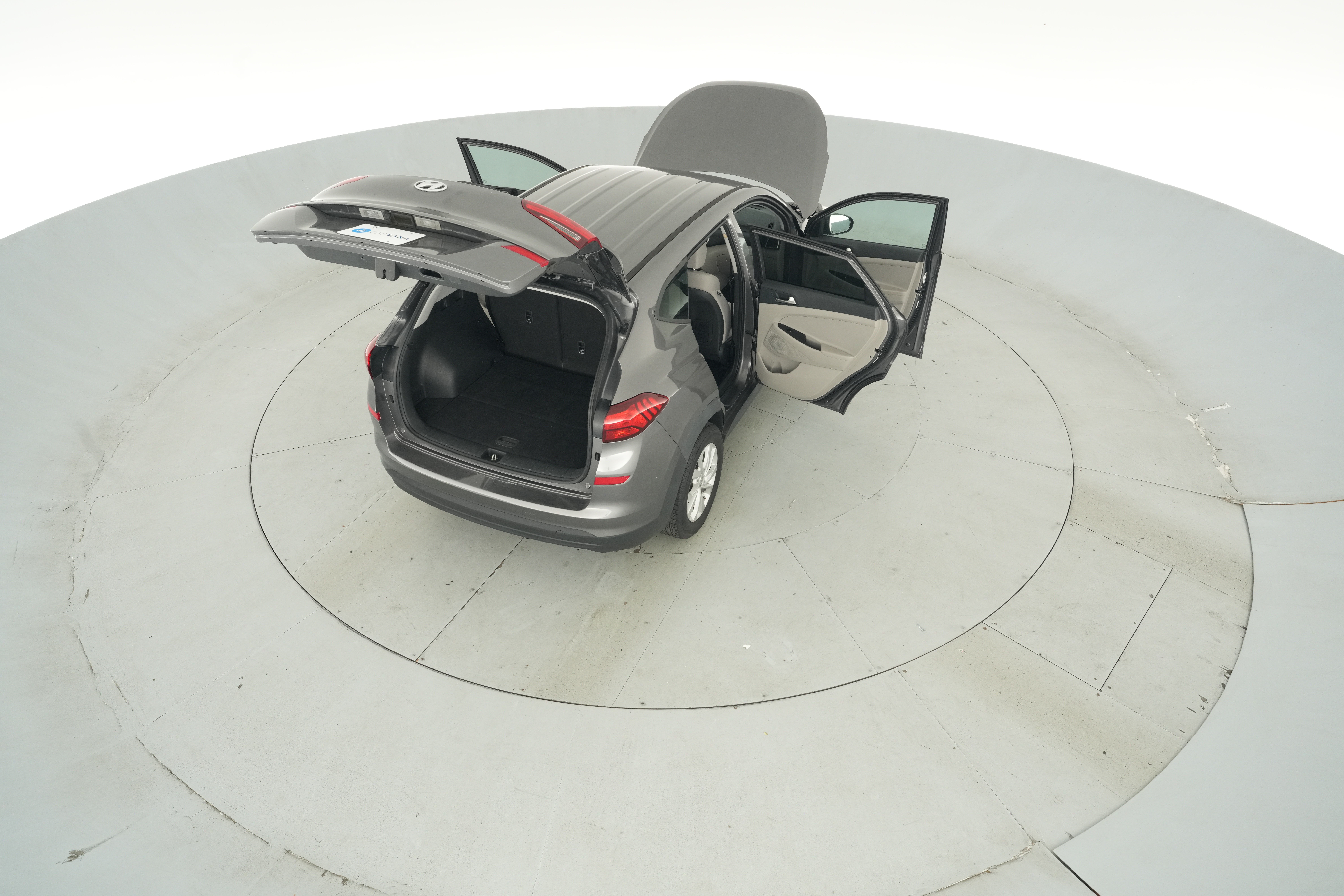 2020 Hyundai Tucson SE - Photo 47