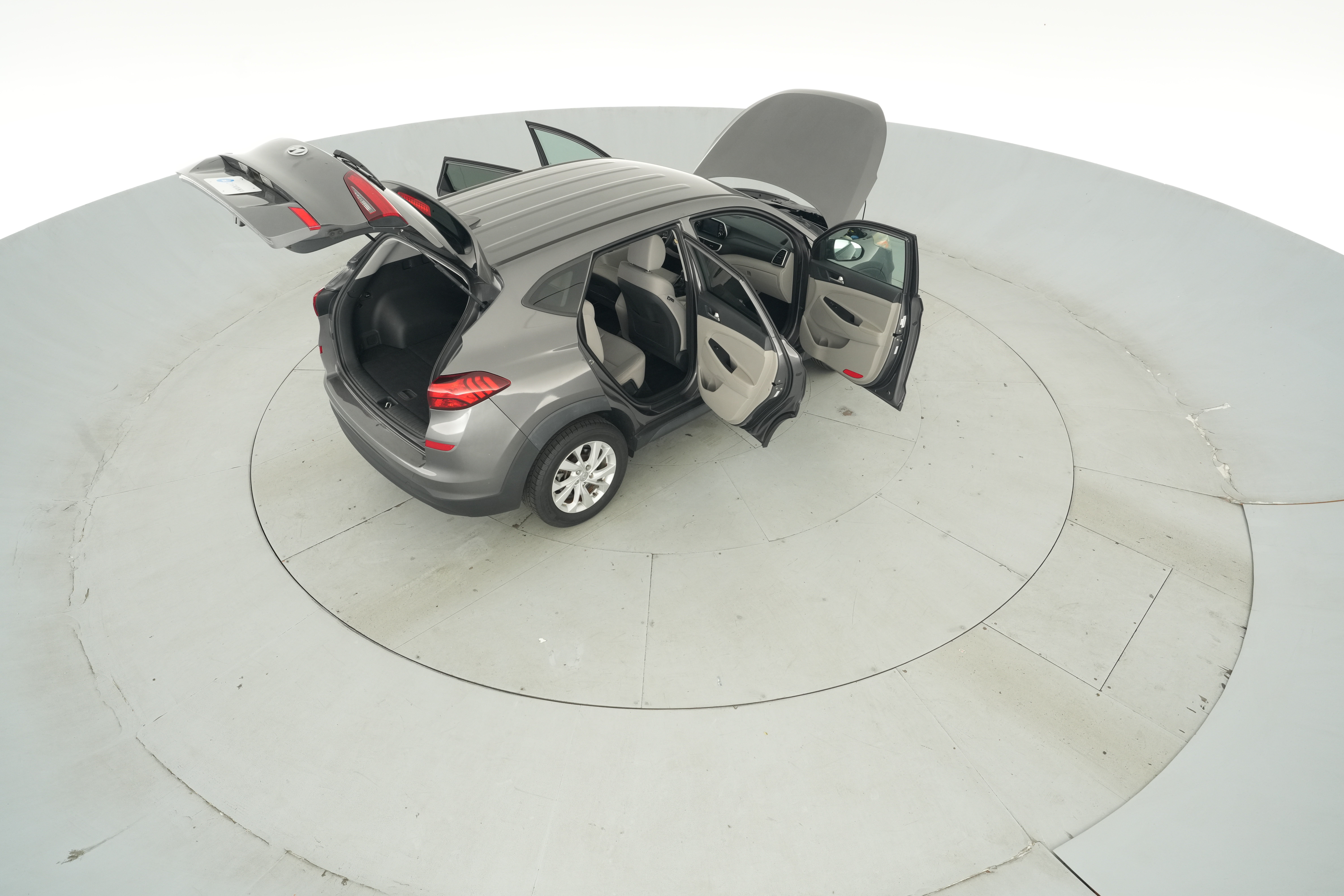 2020 Hyundai Tucson SE - Photo 48