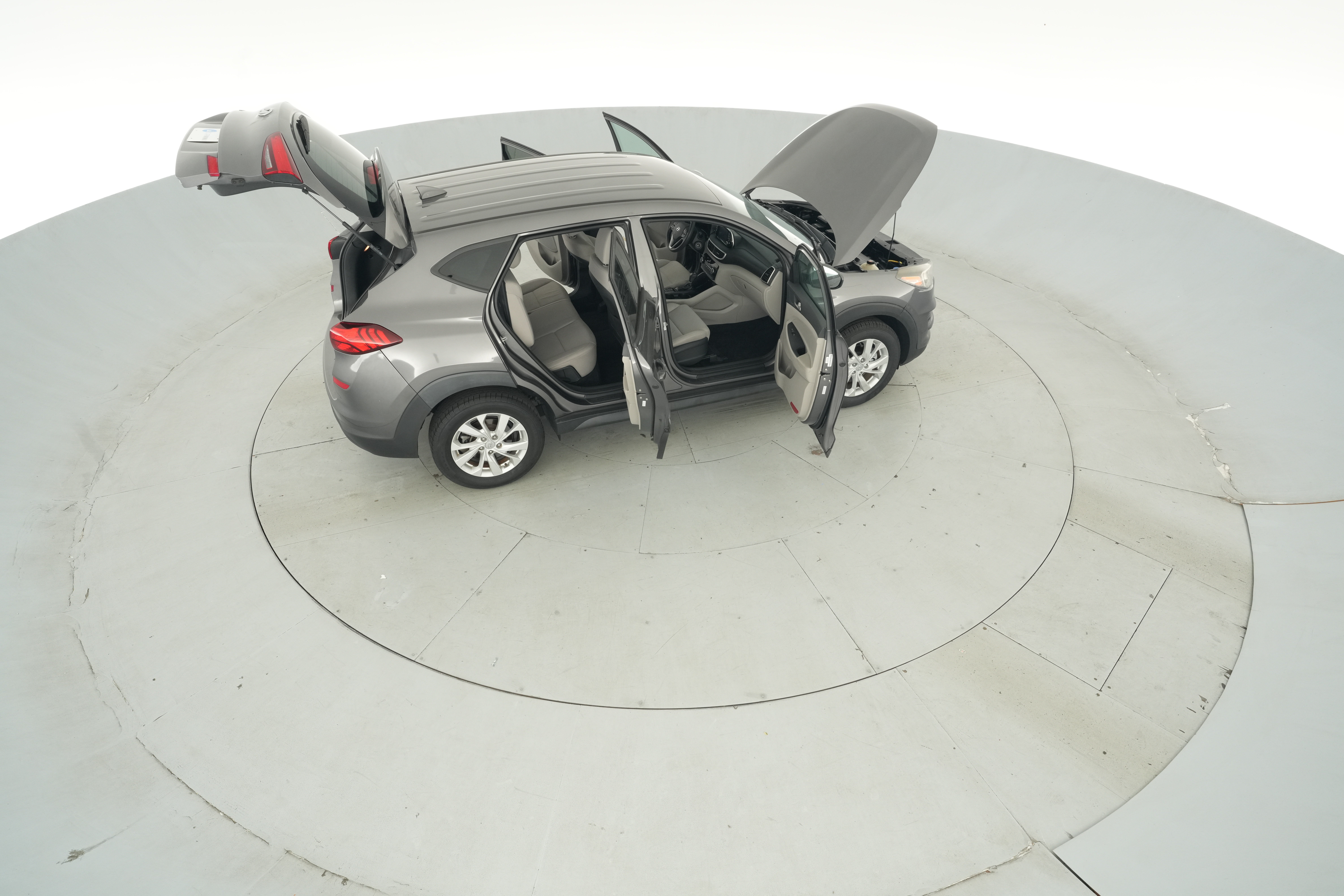 2020 Hyundai Tucson SE - Photo 49