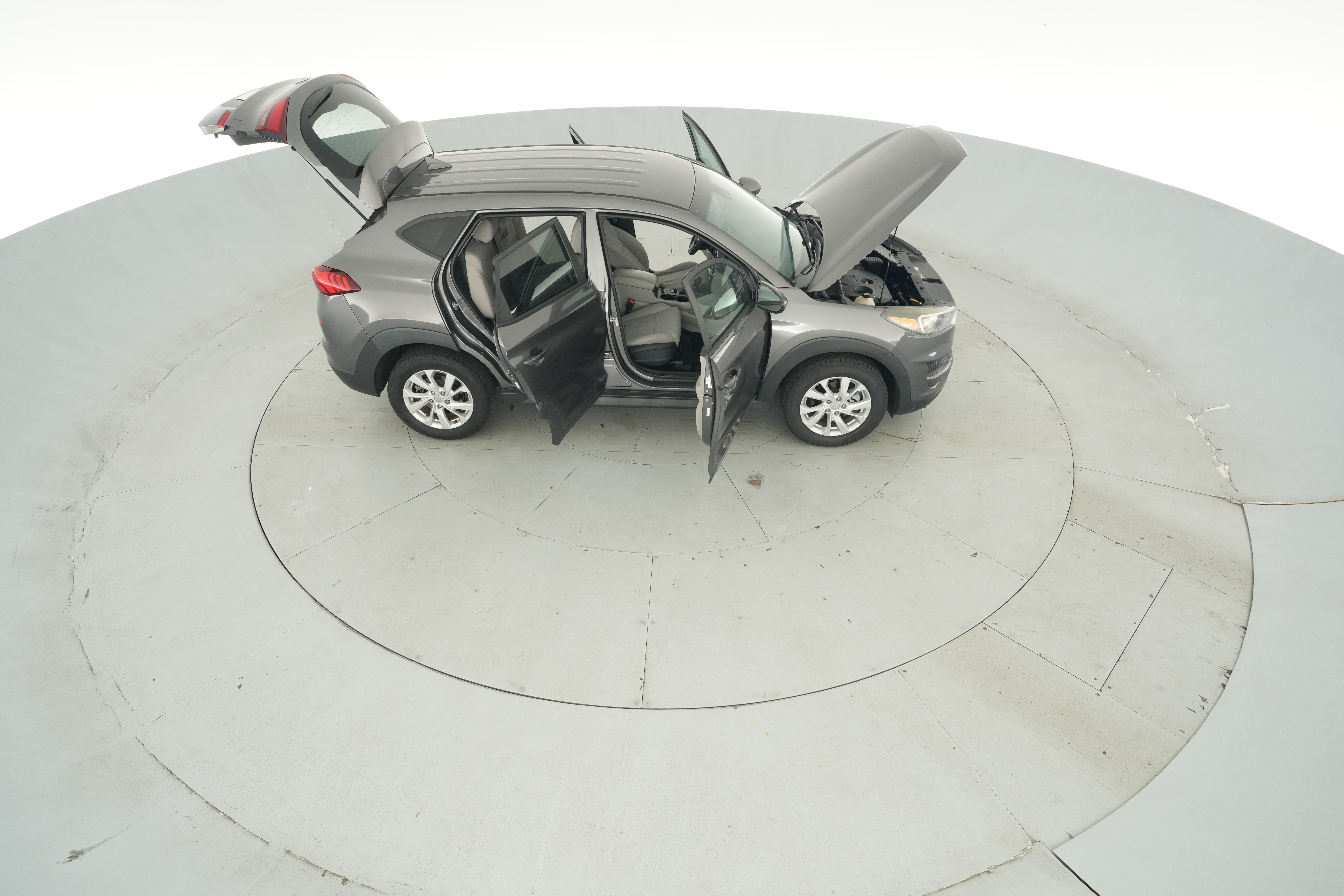 2020 Hyundai Tucson SE - Photo 50