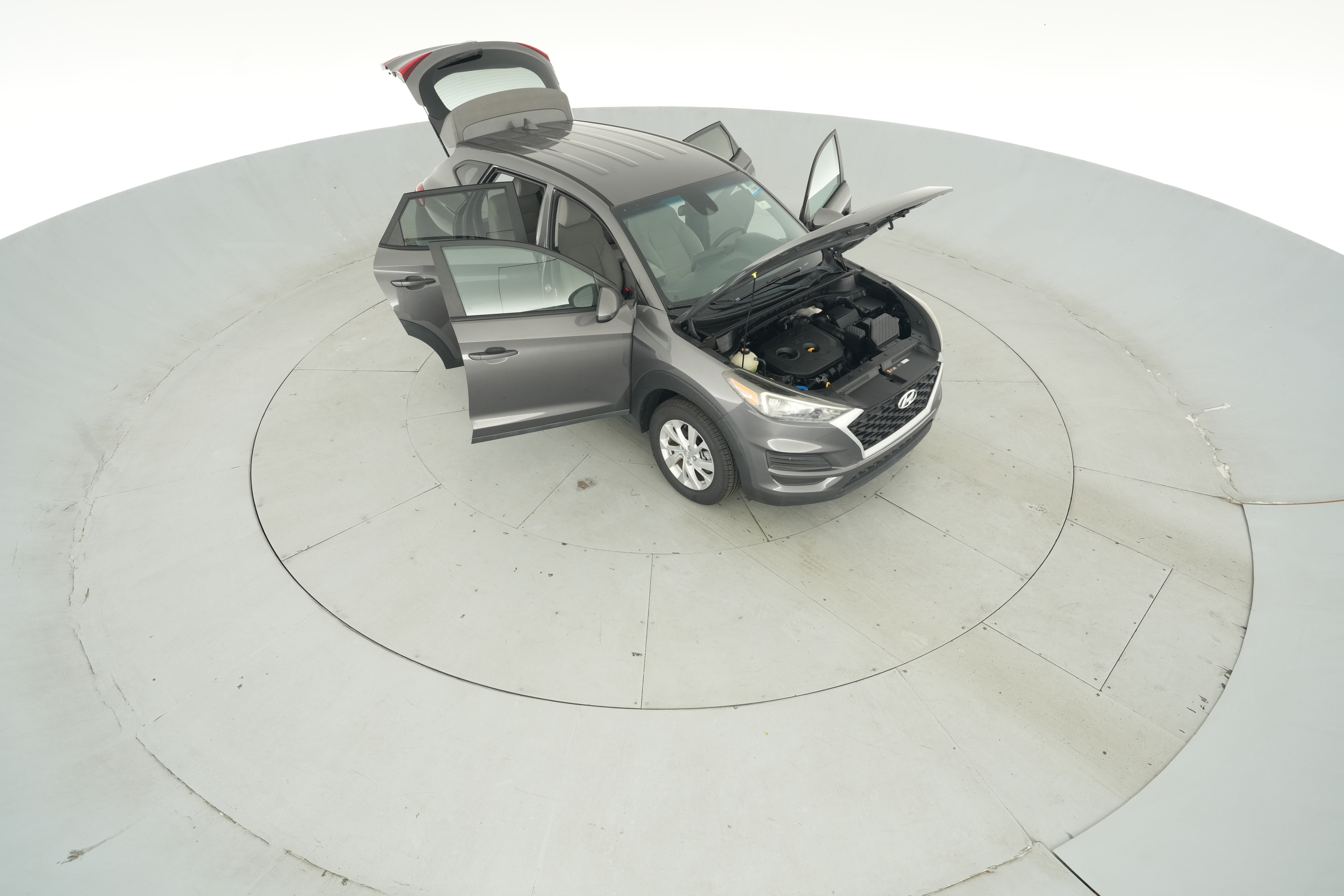 2020 Hyundai Tucson SE - Photo 52