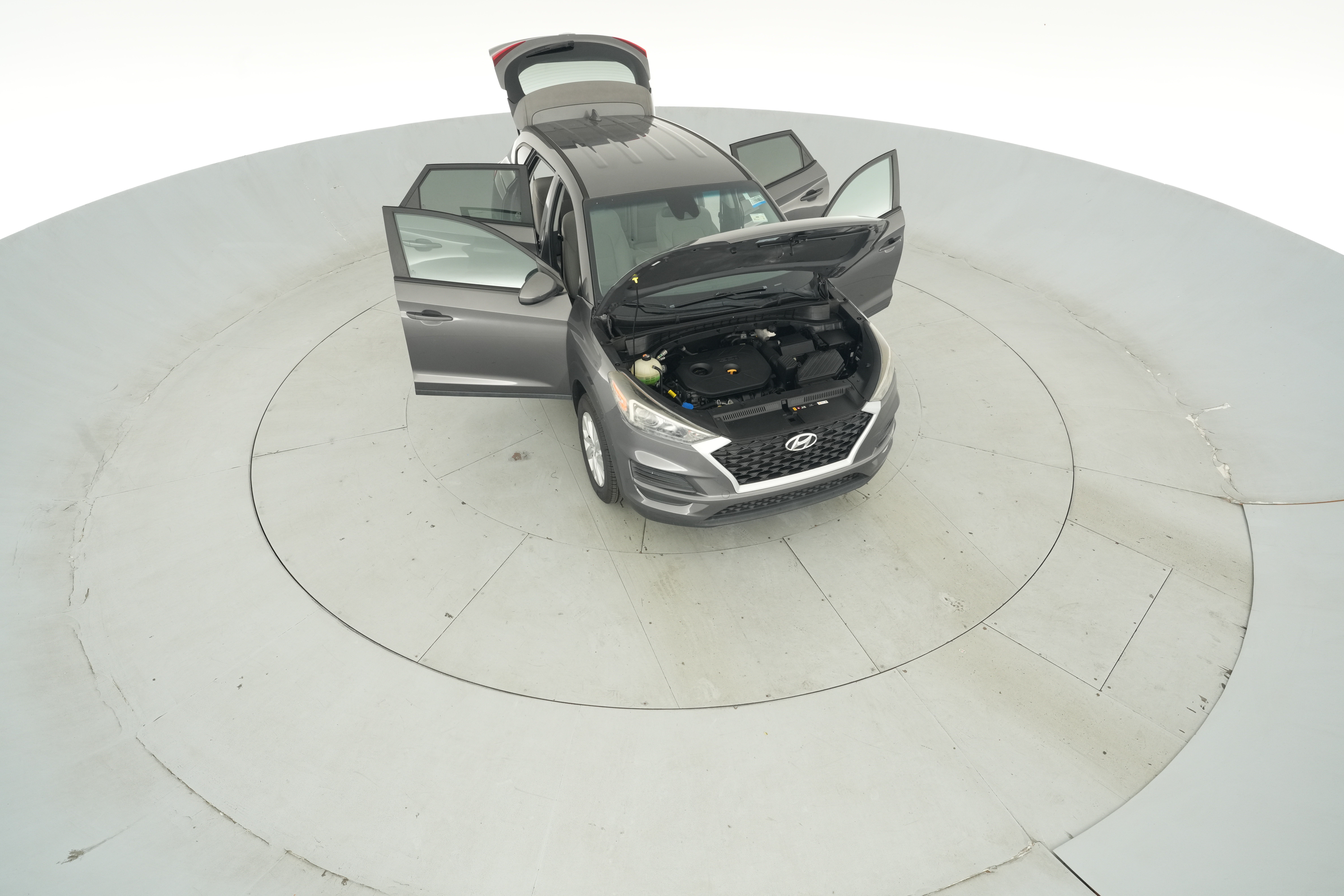 2020 Hyundai Tucson SE - Photo 53