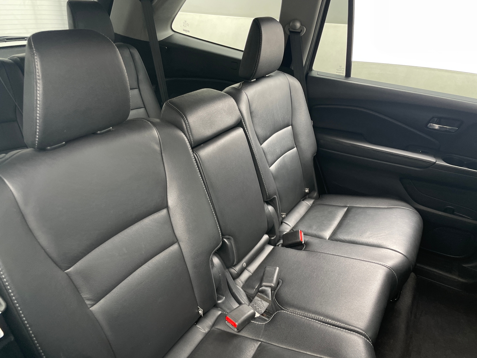 Thumbnail: 2017 Honda Pilot - 5