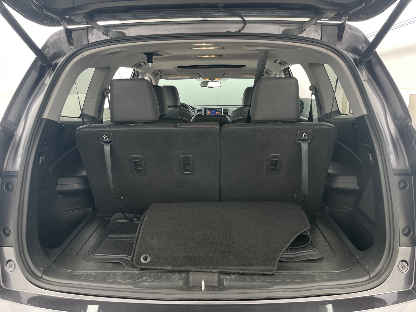 Thumbnail: 2017 Honda Pilot - 6