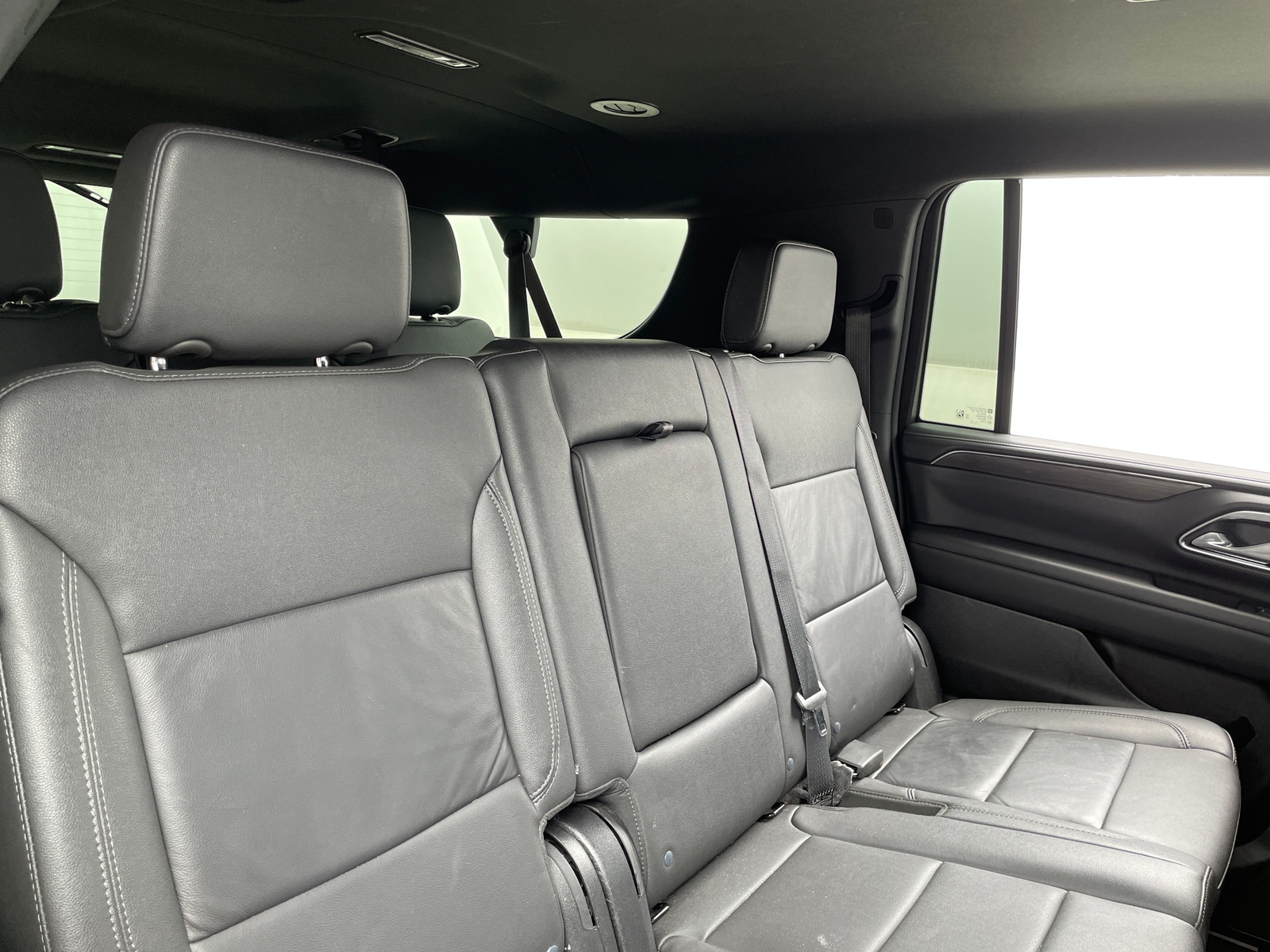 Thumbnail: 2024 Chevrolet Suburban - 5