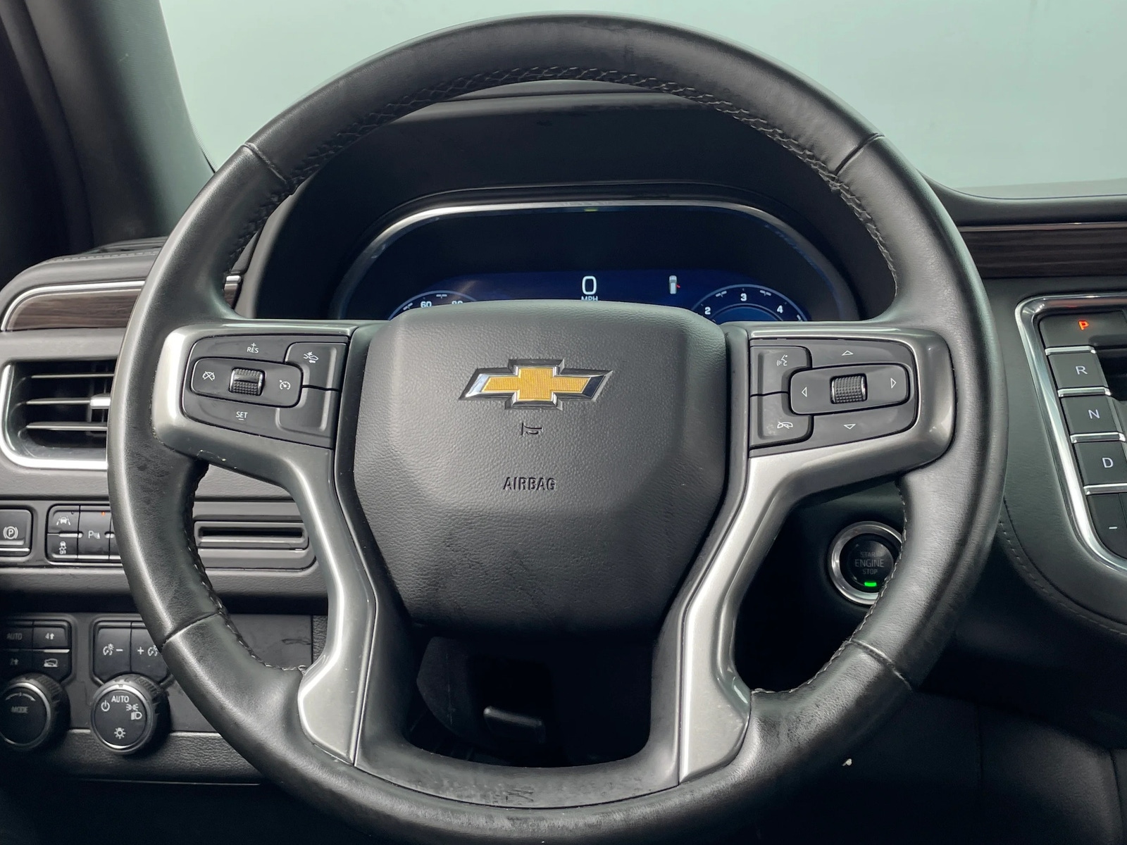 Thumbnail: 2024 Chevrolet Suburban - 4