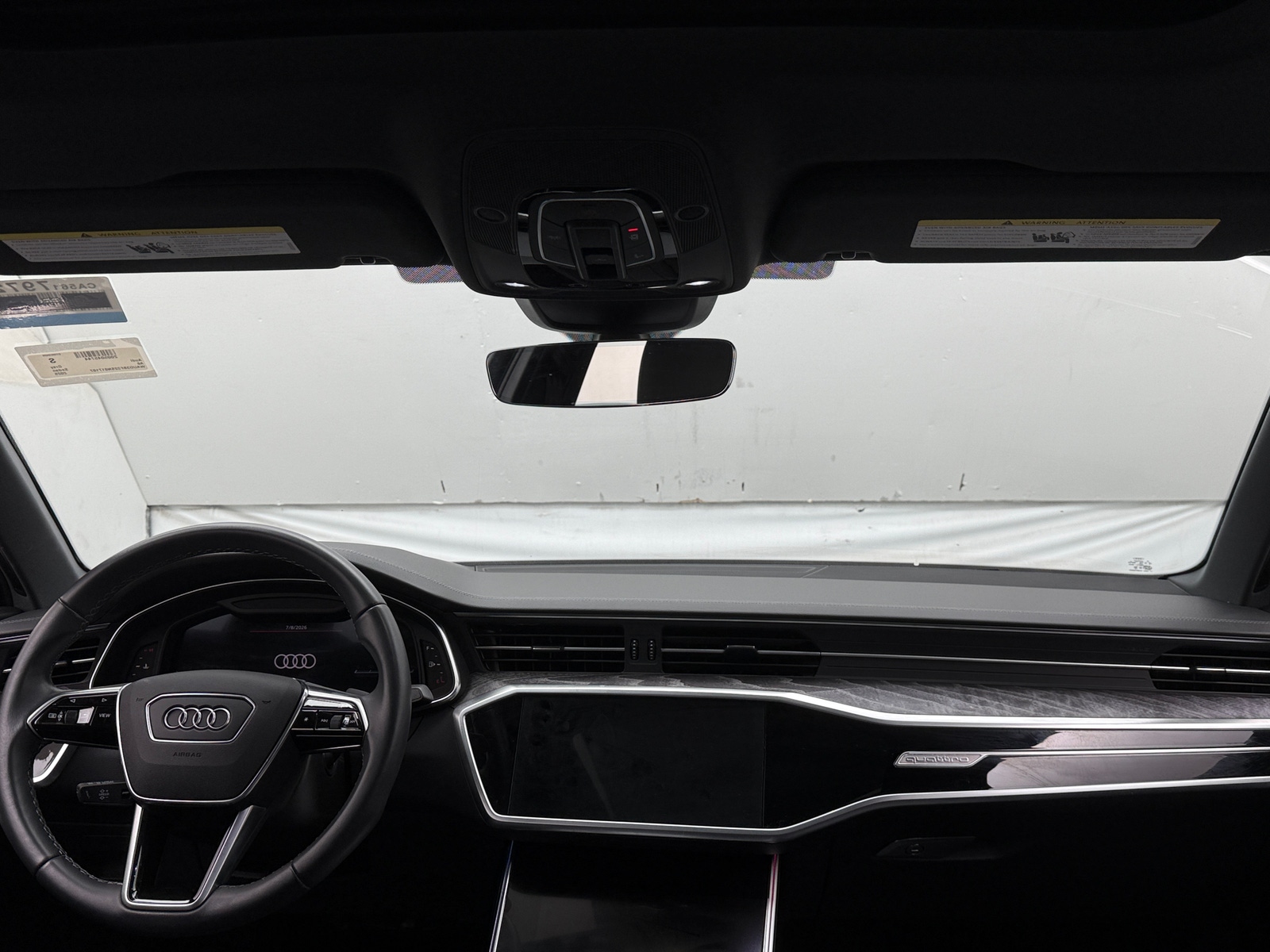 Thumbnail: 2025 Audi A6 - 2