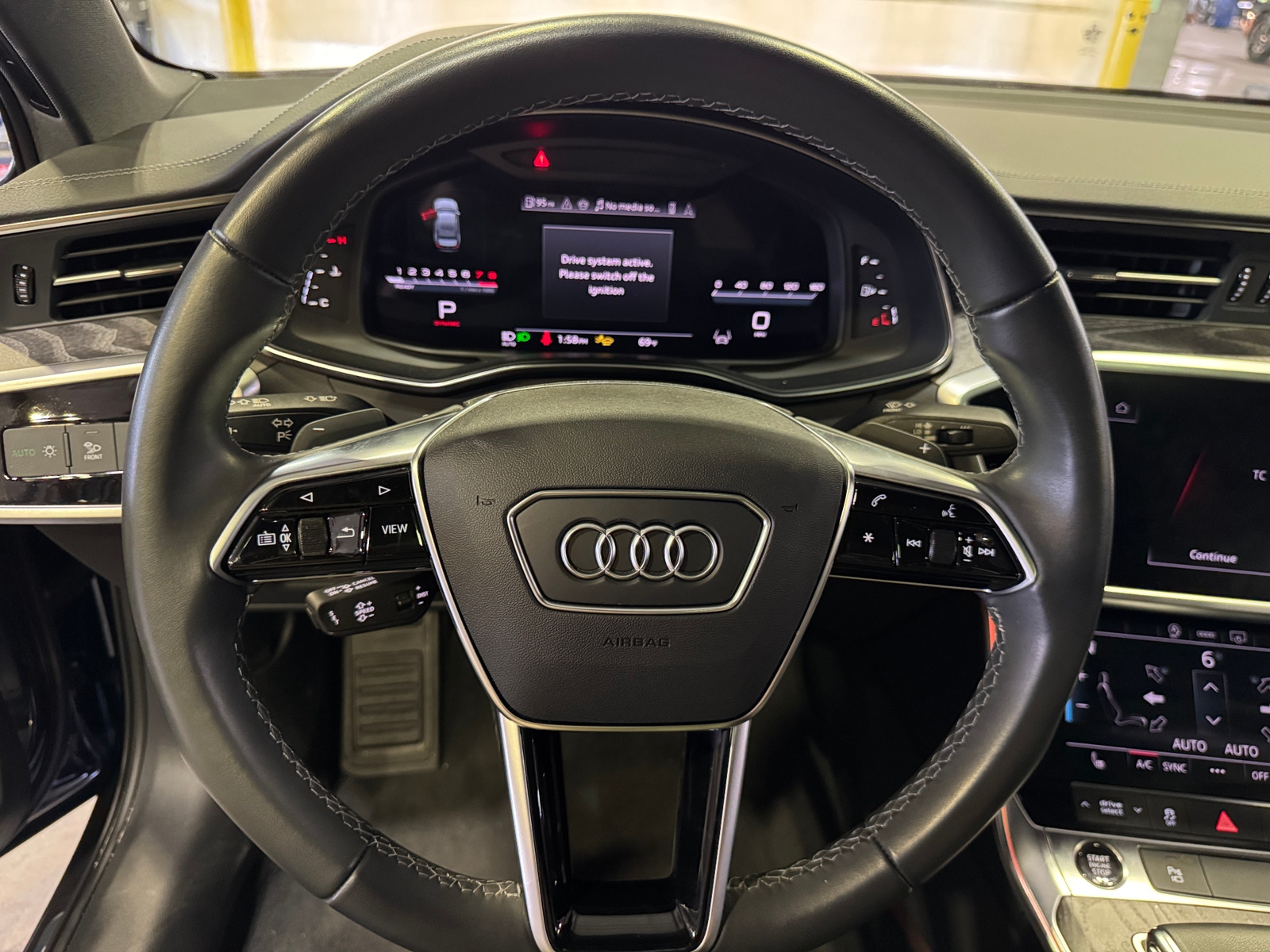 Thumbnail: 2025 Audi A6 - 4