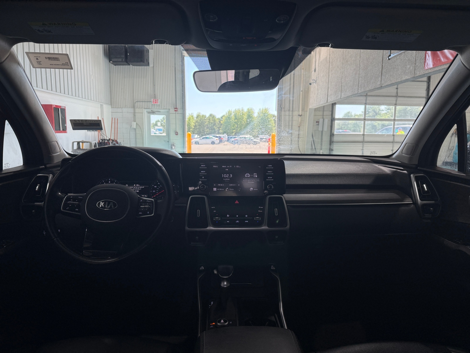 Thumbnail: 2021 Kia Sorento - 2
