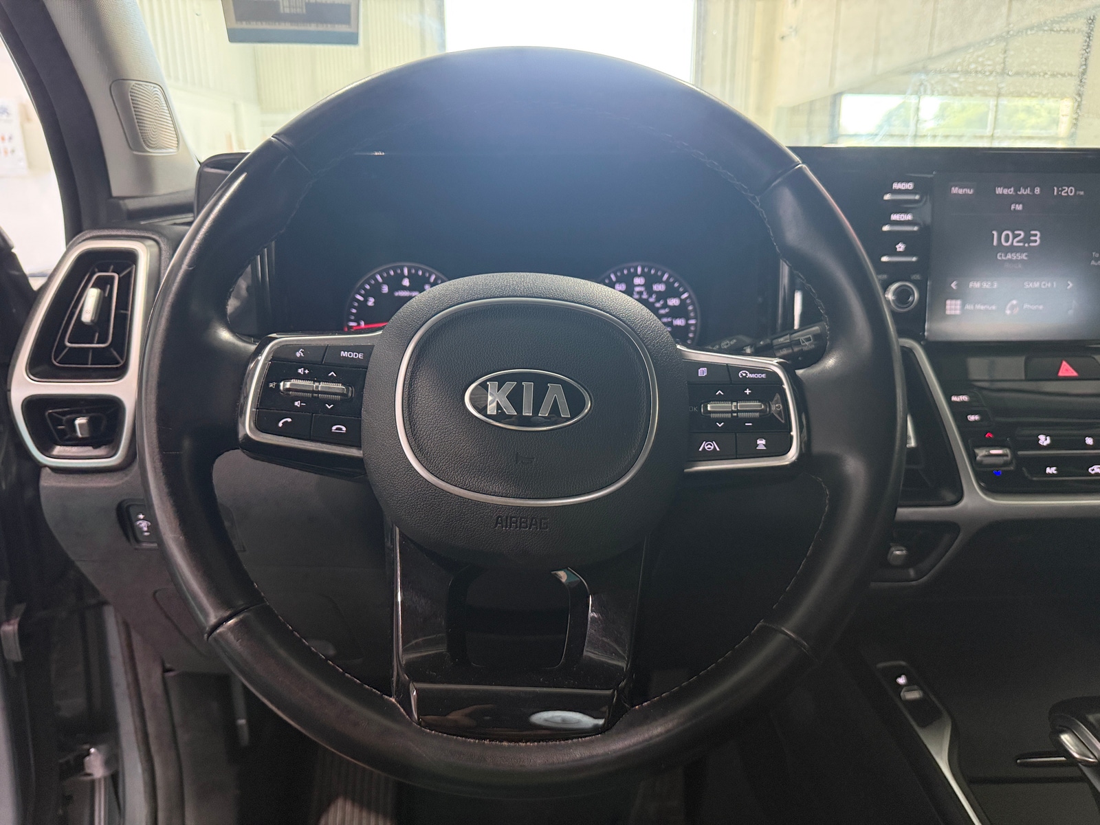 Thumbnail: 2021 Kia Sorento - 4