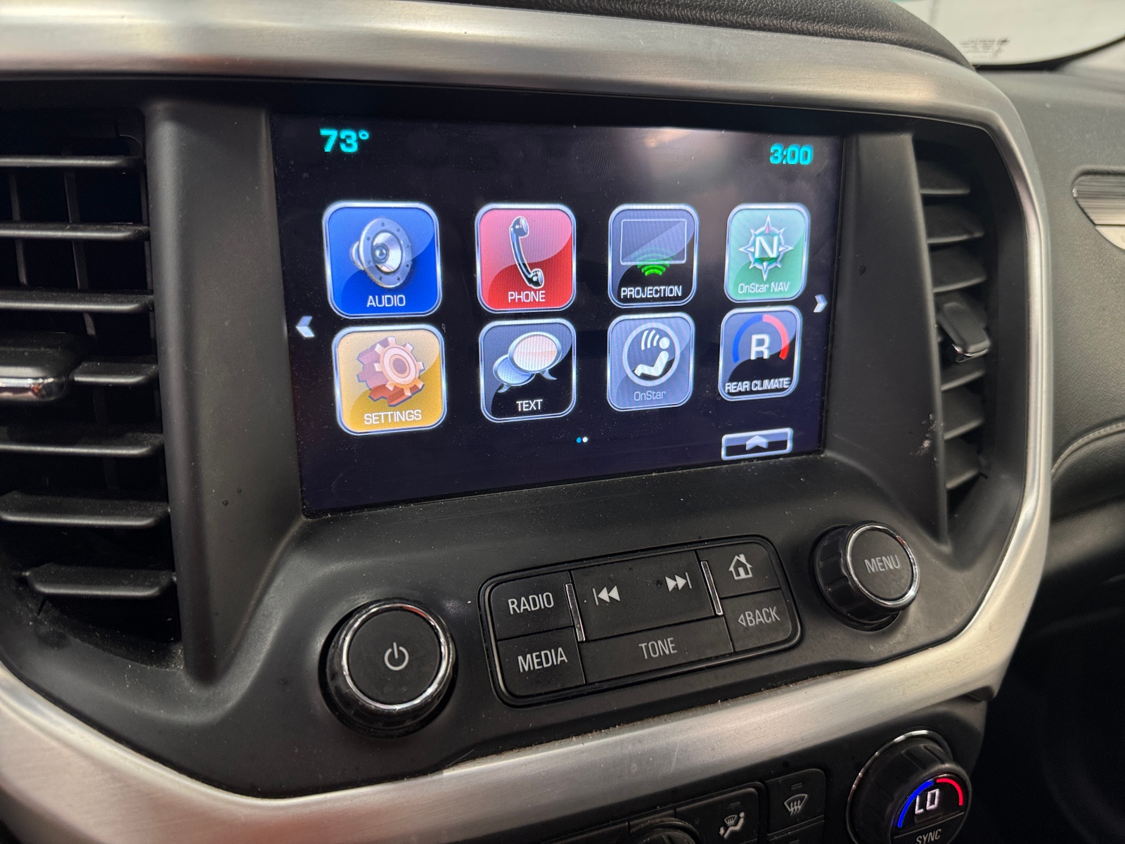 Thumbnail: 2019 GMC Acadia - 3