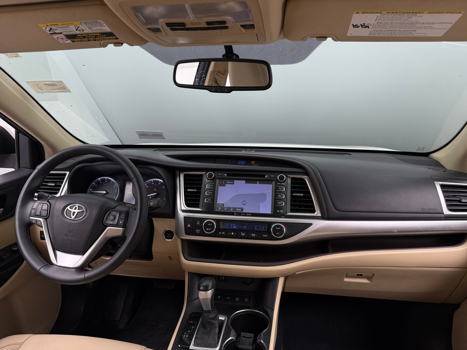 Thumbnail: 2016 Toyota Highlander - 2