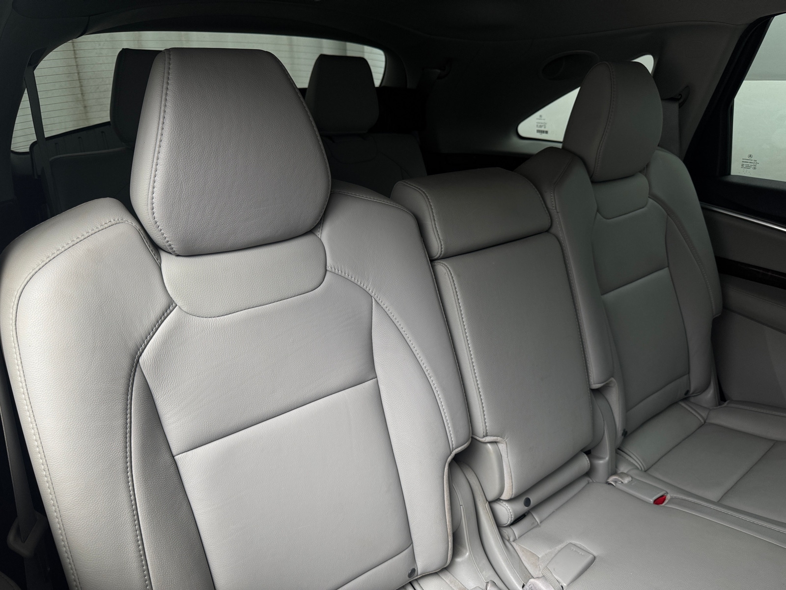 Thumbnail: 2017 Acura MDX - 5