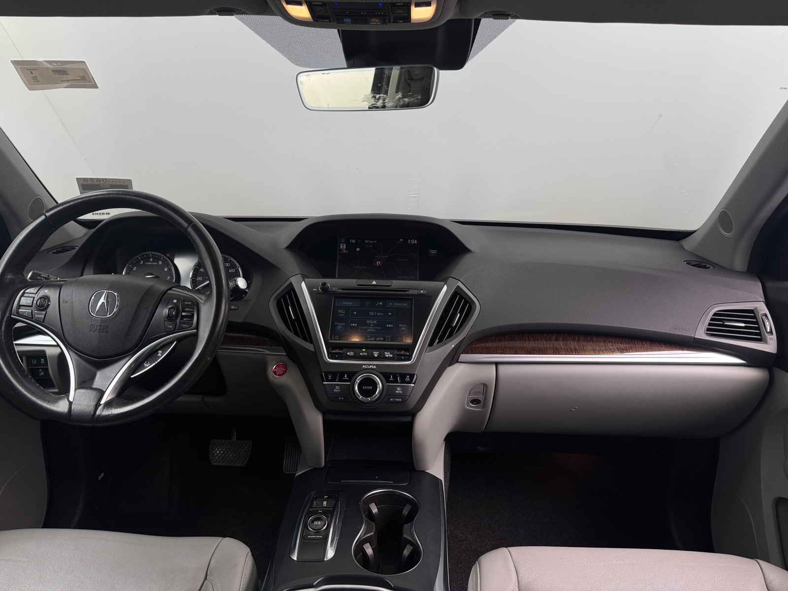 Thumbnail: 2017 Acura MDX - 2