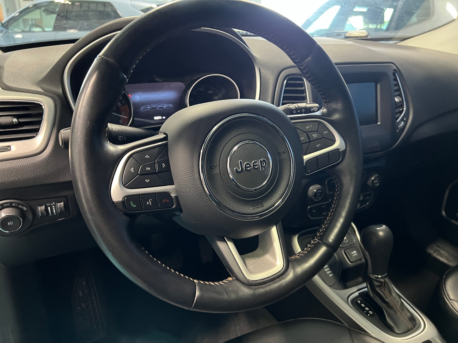 Thumbnail: 2021 Jeep Compass - 5